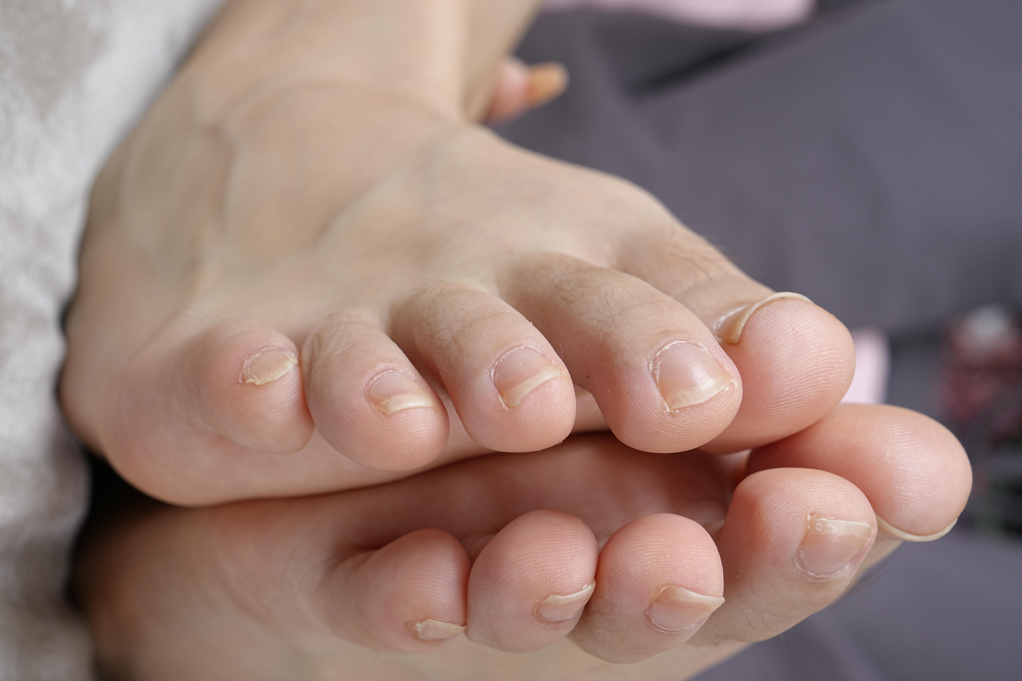 Sexy Asian Girls Feet NO.044 清纯可爱 倩倩的原味白棉袜+裸足 [130P+2.46G]_第5集