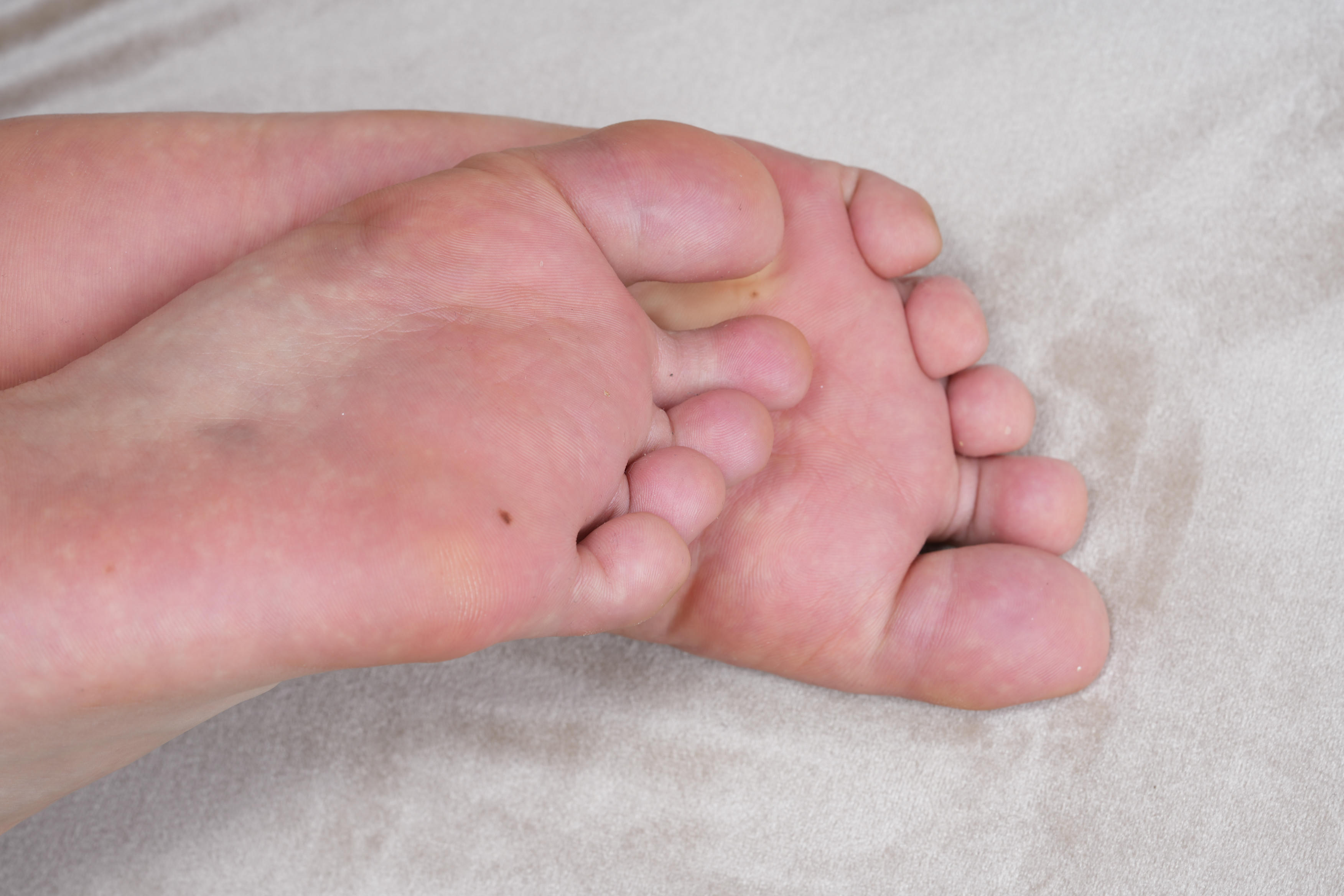 Sexy Asian Girls Feet NO.046 优优展示她的性感的39码的大肥脚丫 裸足 [112P+3.29G]_第5集