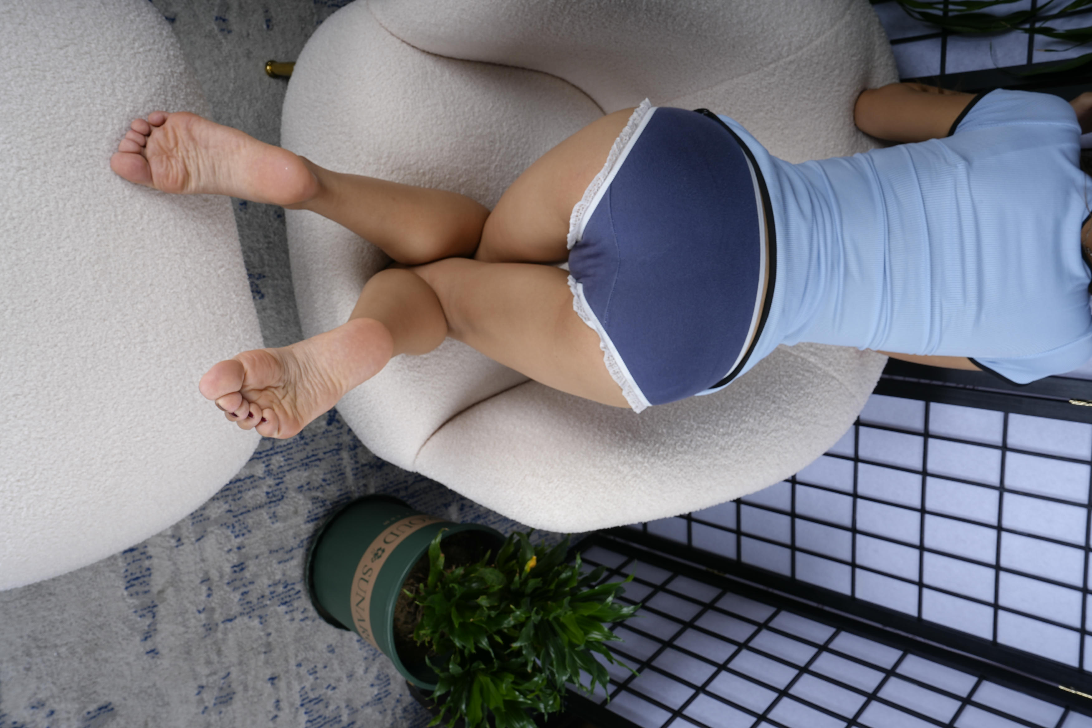 Sexy Asian Girls Feet NO.047 美丽的Fluoxetire妹妹展示诱人小脚裸足 [177P+3.78G]_第8集