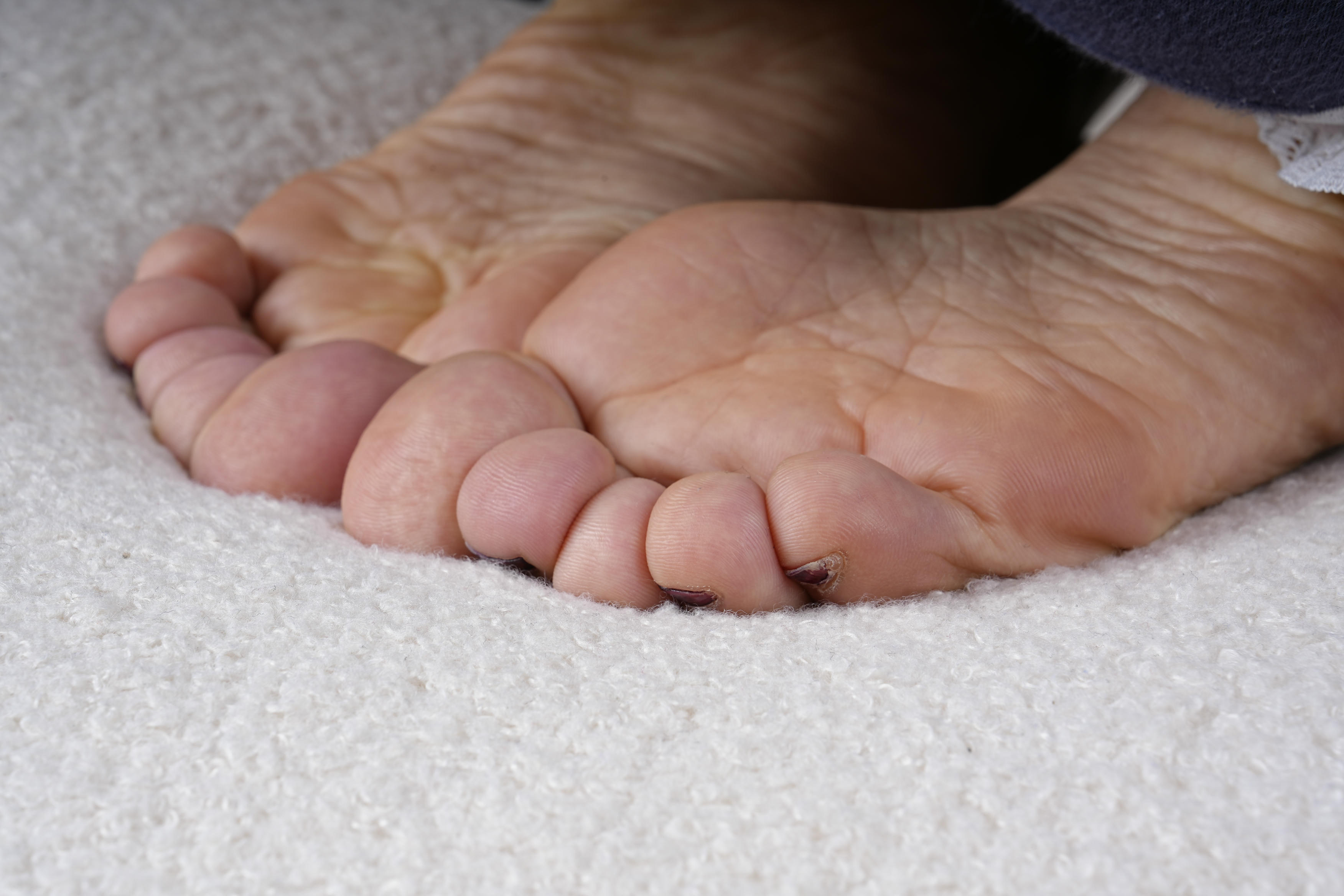 Sexy Asian Girls Feet NO.047 美丽的Fluoxetire妹妹展示诱人小脚裸足 [177P+3.78G]_第9集