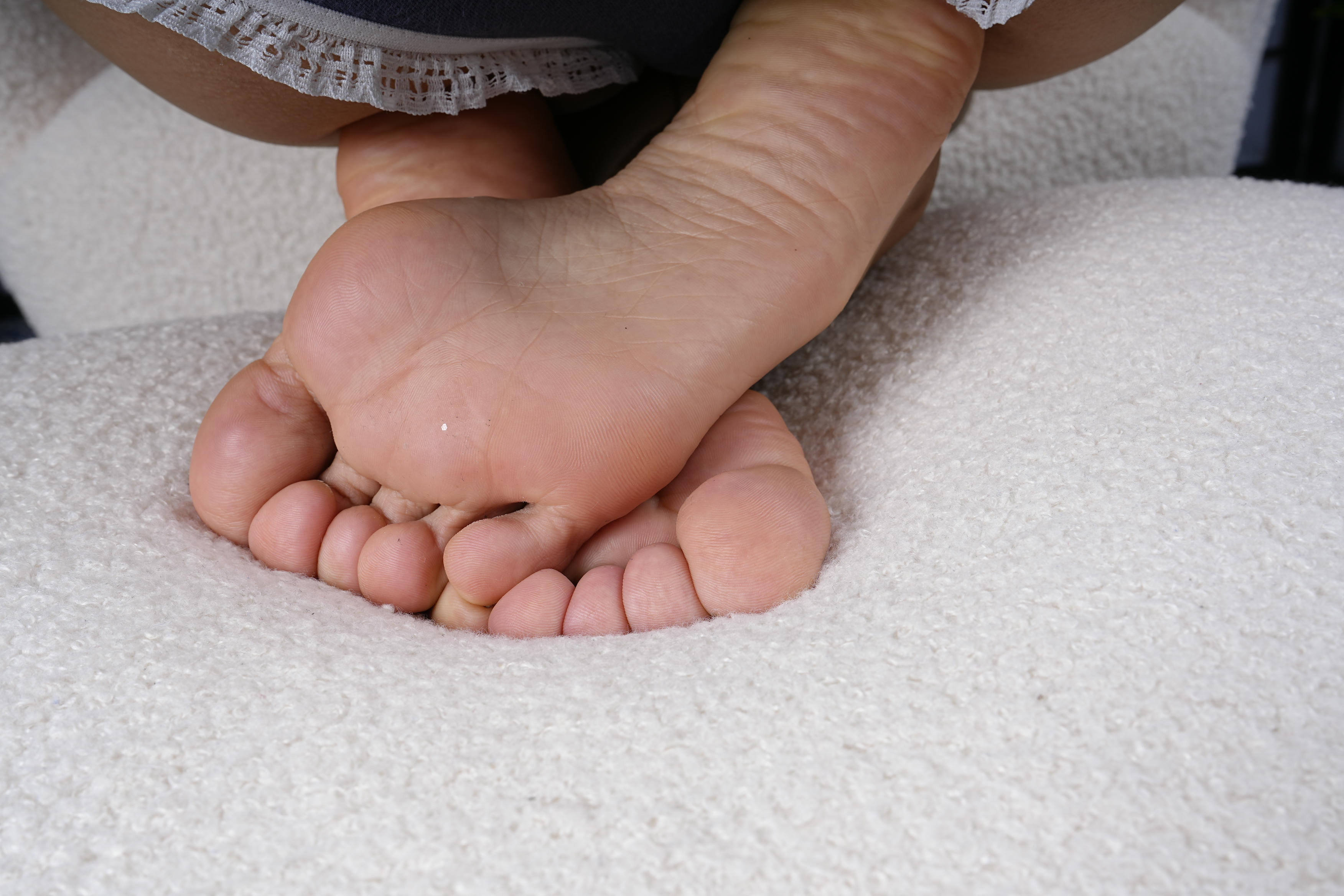 Sexy Asian Girls Feet NO.047 美丽的Fluoxetire妹妹展示诱人小脚裸足 [177P+3.78G]_第9集