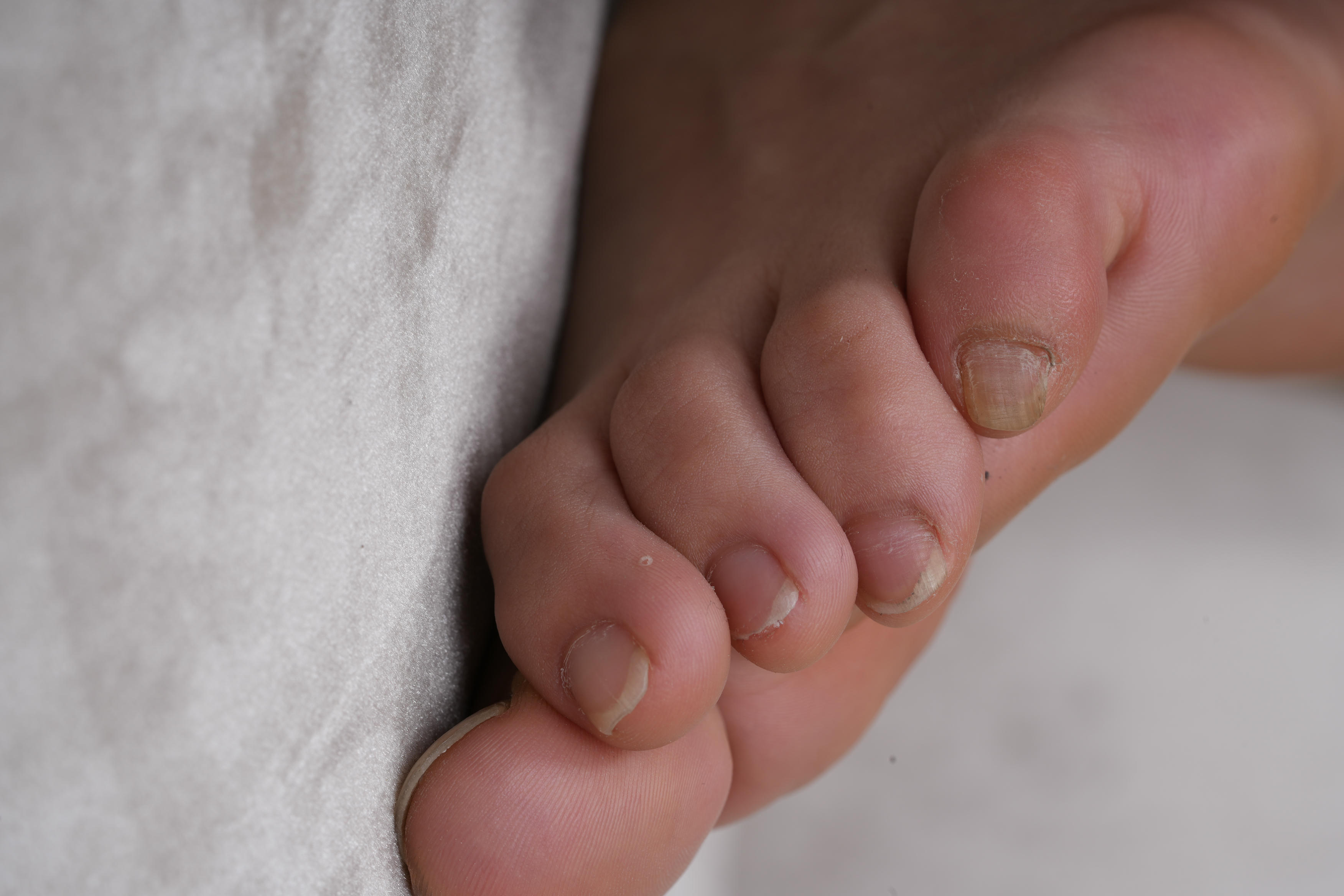 Sexy Asian Girls Feet NO.048 茜茜展示她的挺脏小脚丫 [139P+2.55G]_第5集