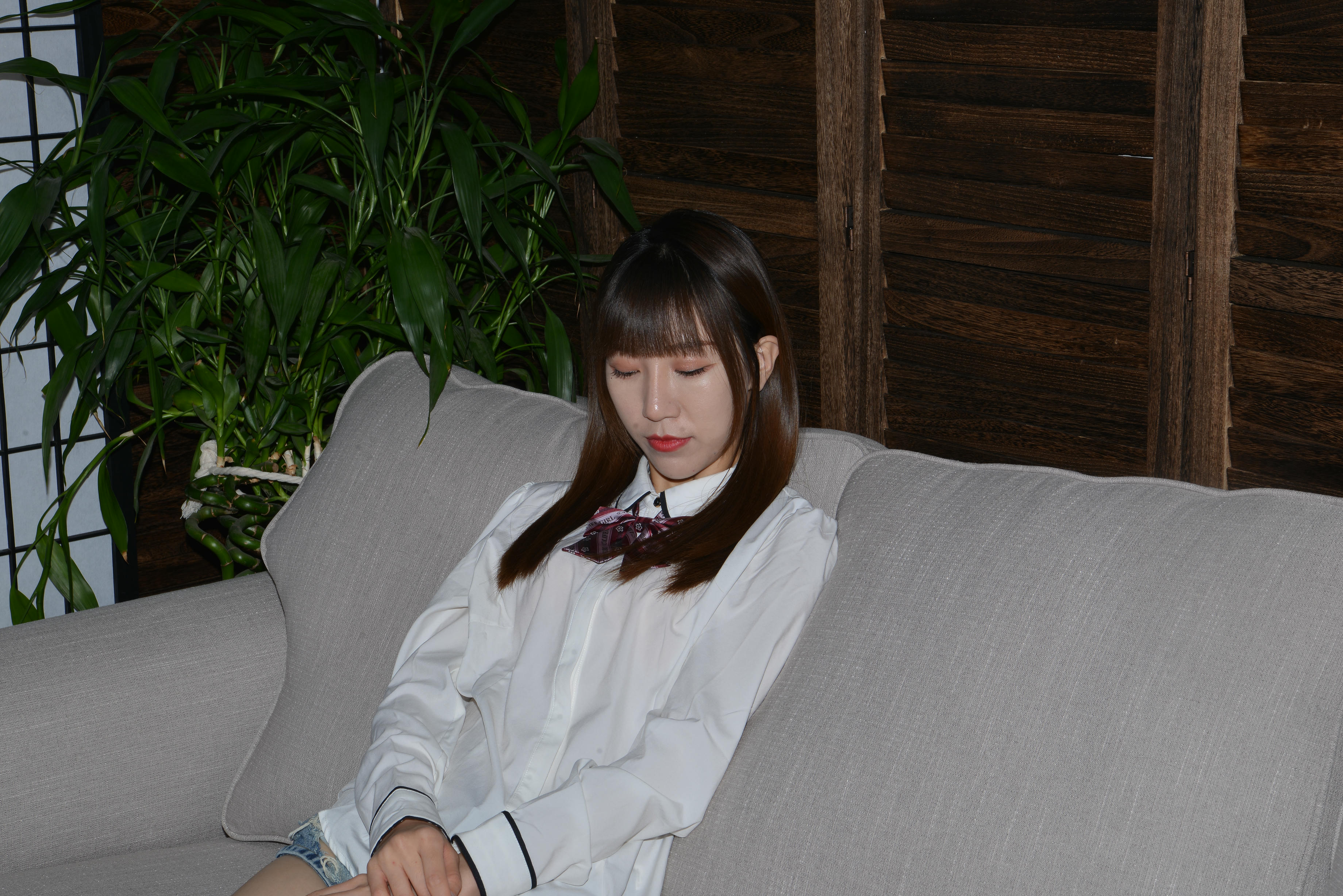 Sexy Asian Girls Feet NO.049 雪饼的性感的小脚丫 裸足 [255P+3.21G]_第1集