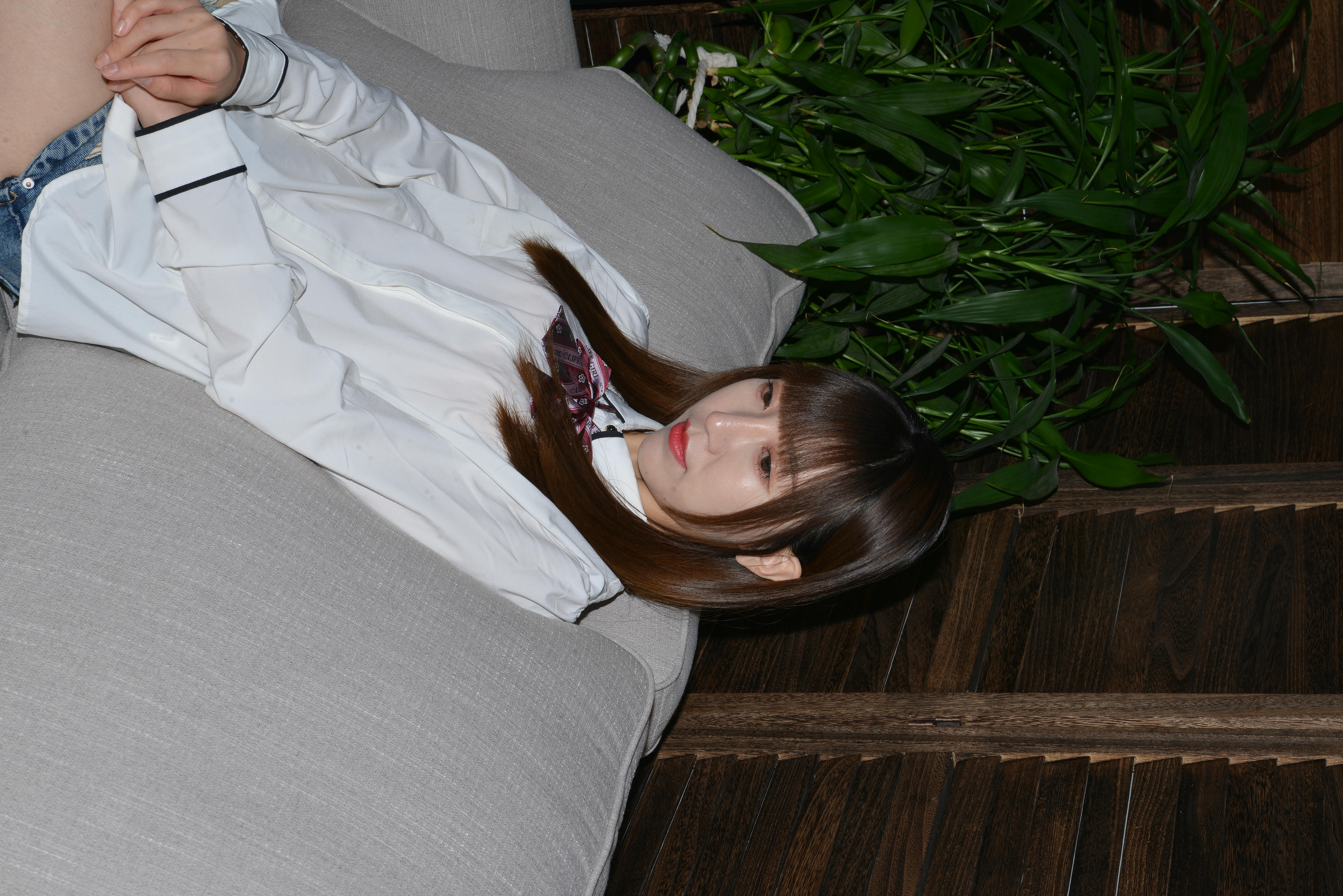 Sexy Asian Girls Feet NO.049 雪饼的性感的小脚丫 裸足 [255P+3.21G]_第1集