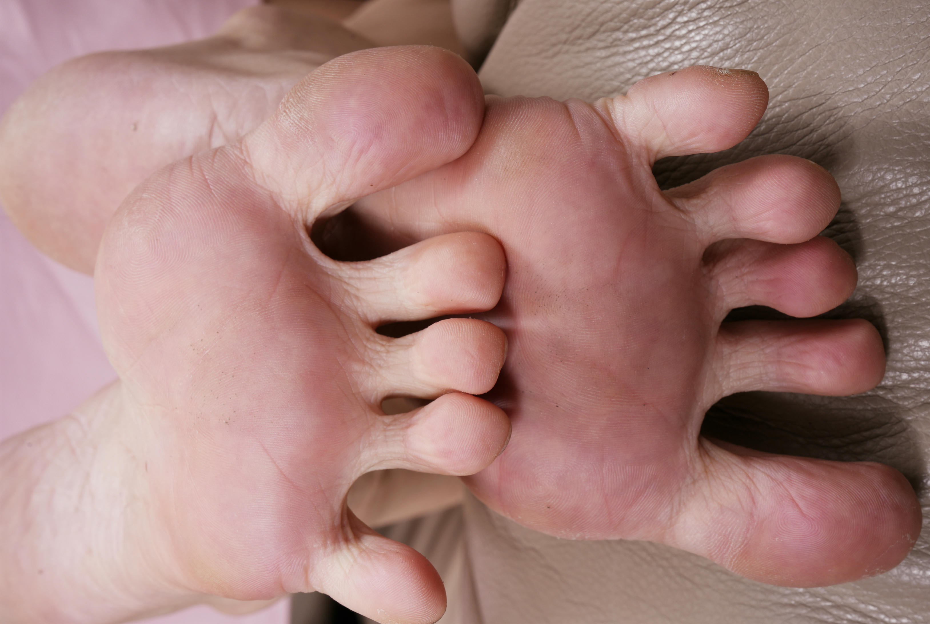 Sexy Asian Girls Feet NO.050 xiaodao展示她的性感的39码大脚丫 裸足+肉色短丝 [123P+946M]_第3集