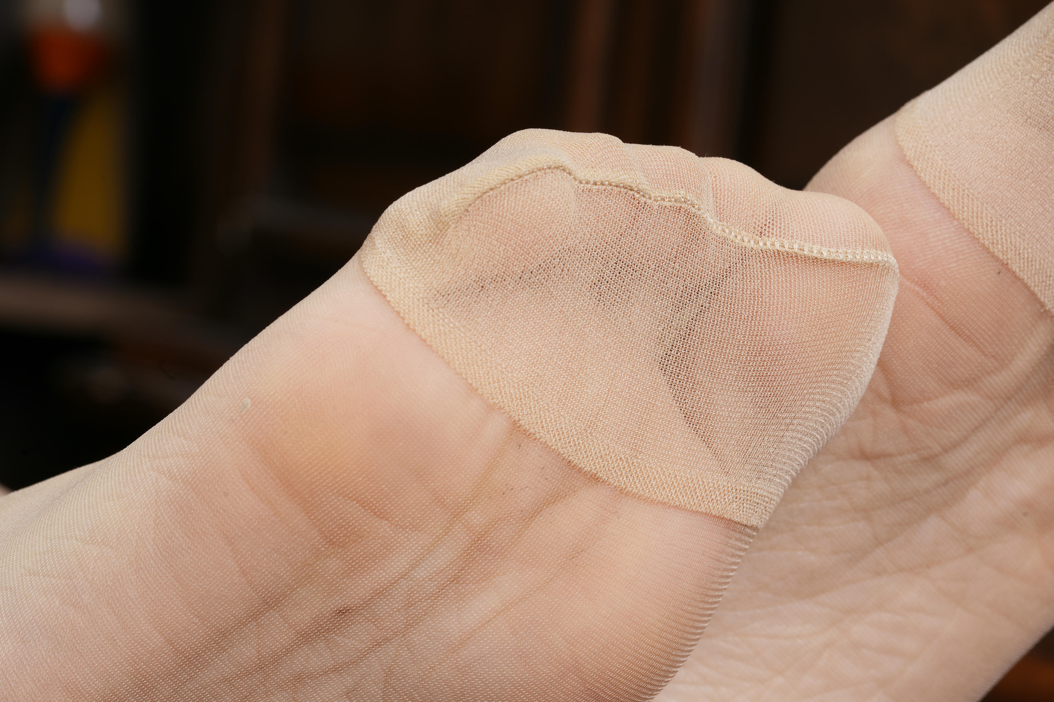 Sexy Asian Girls Feet NO.050 xiaodao展示她的性感的39码大脚丫 裸足+肉色短丝 [123P+946M]_第5集