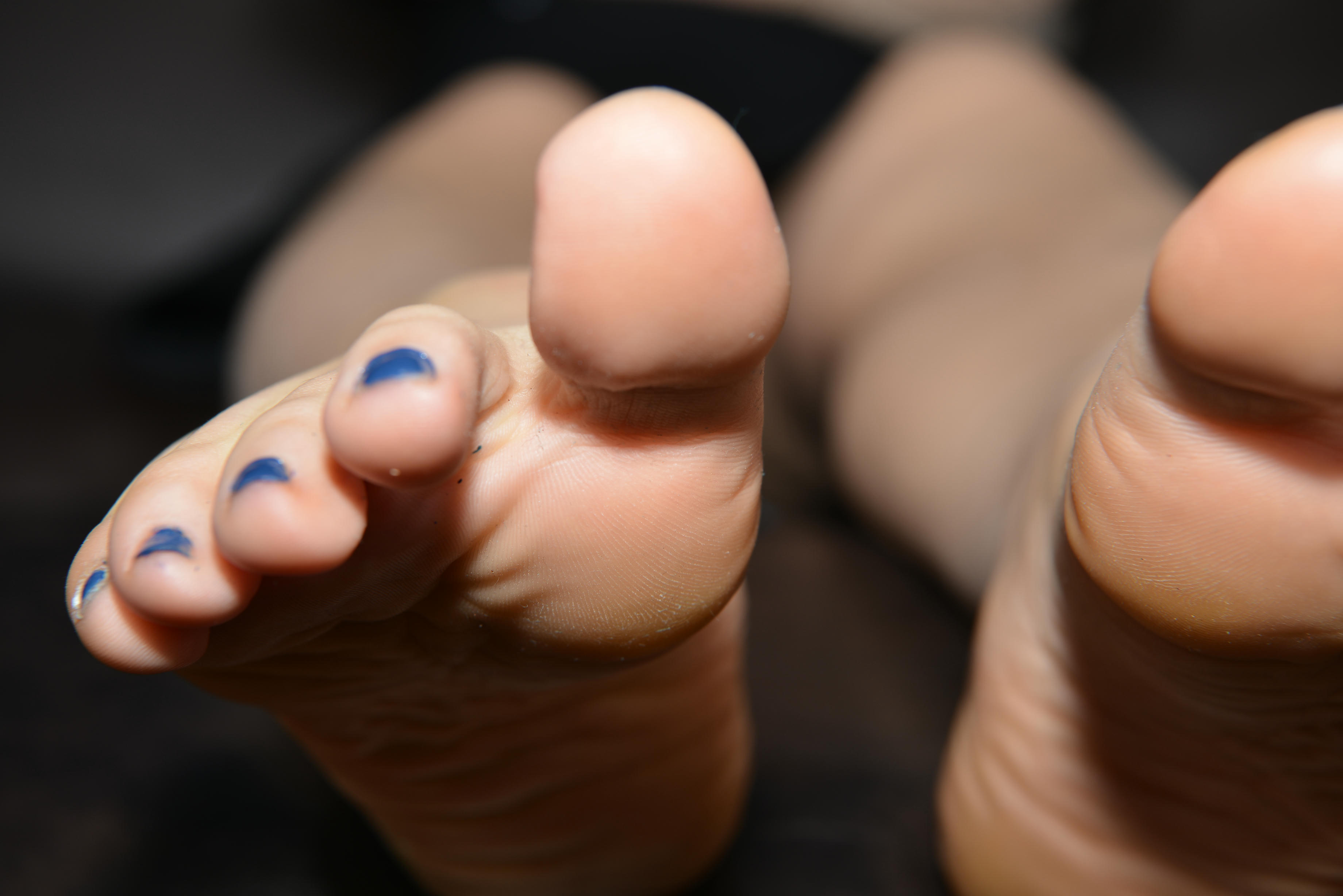 Sexy Asian Girls Feet NO.058 Xiaoyuer展示她的2天没有洗脚的性感的小肥脚丫 [266P+1183M]_第6集