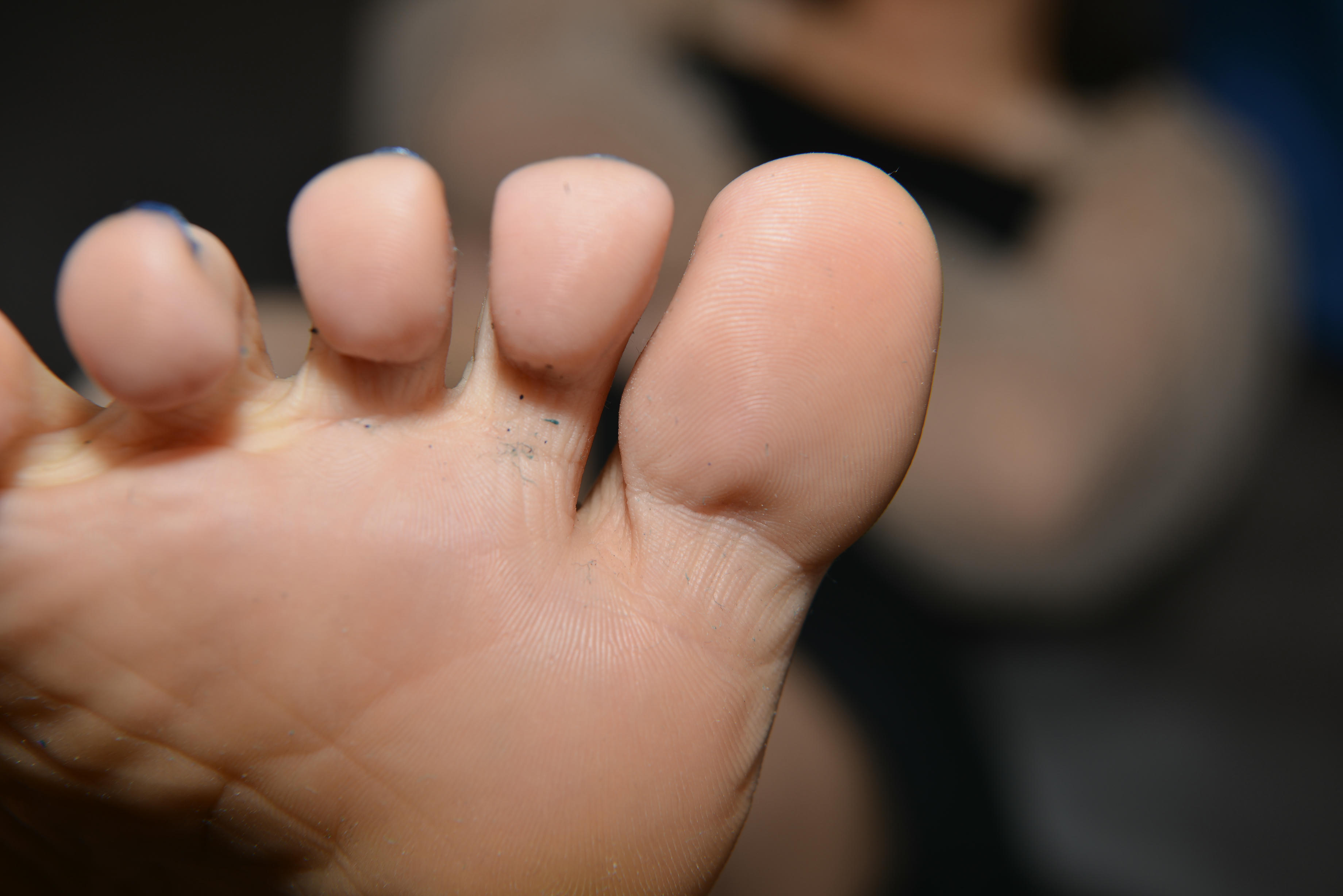 Sexy Asian Girls Feet NO.058 Xiaoyuer展示她的2天没有洗脚的性感的小肥脚丫 [266P+1183M]_第7集