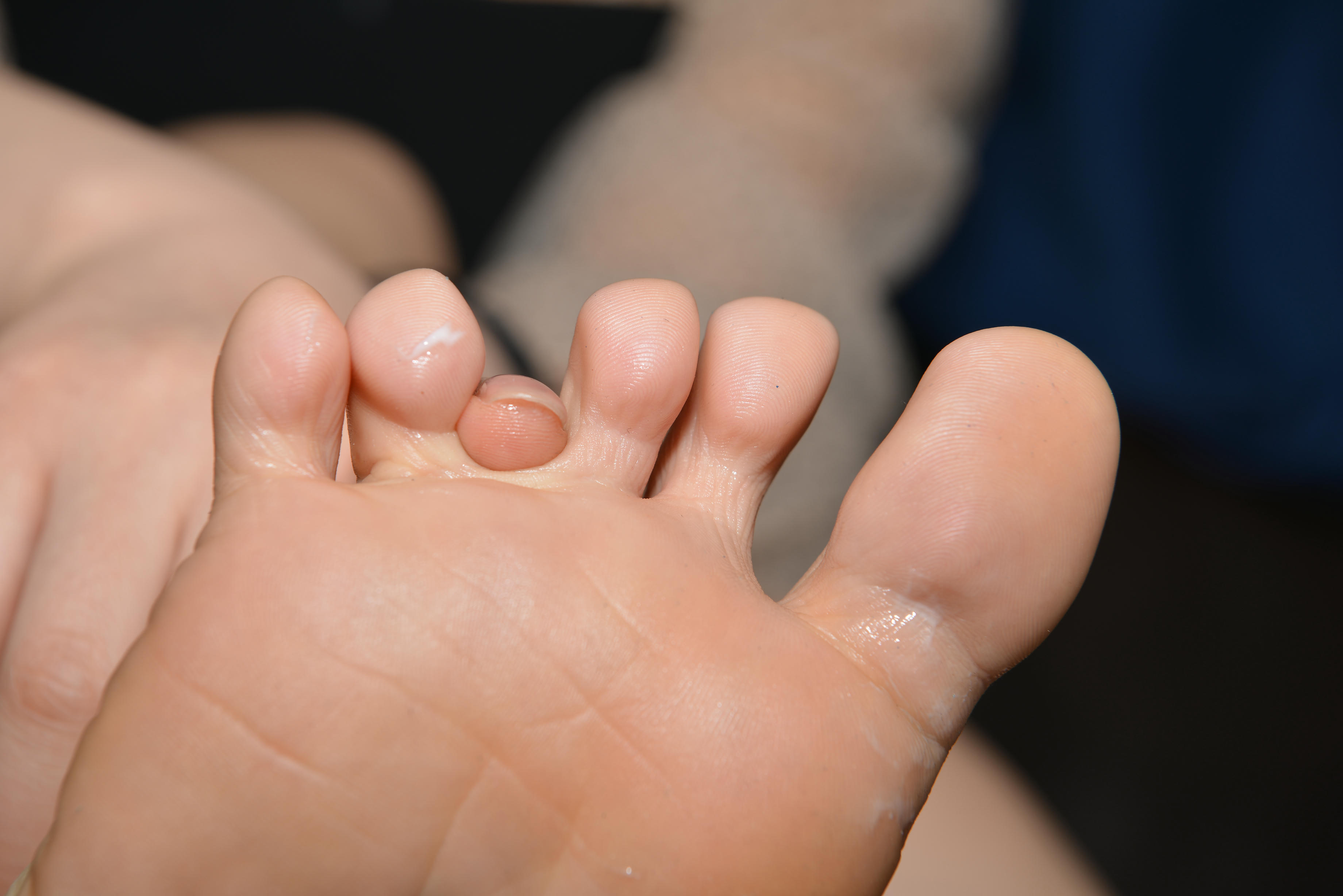 Sexy Asian Girls Feet NO.058 Xiaoyuer展示她的2天没有洗脚的性感的小肥脚丫 [266P+1183M]_第12集