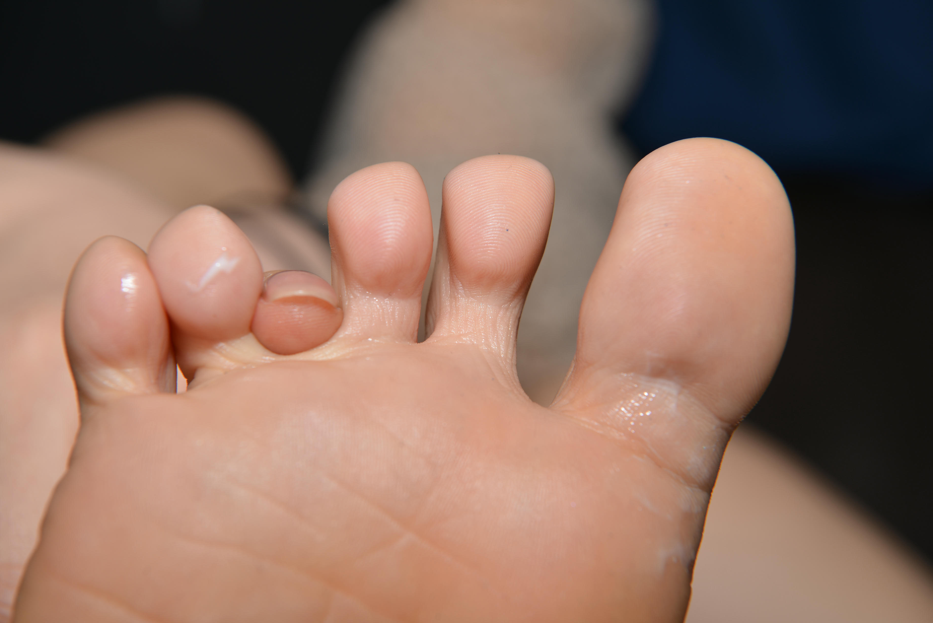 Sexy Asian Girls Feet NO.058 Xiaoyuer展示她的2天没有洗脚的性感的小肥脚丫 [266P+1183M]_第12集