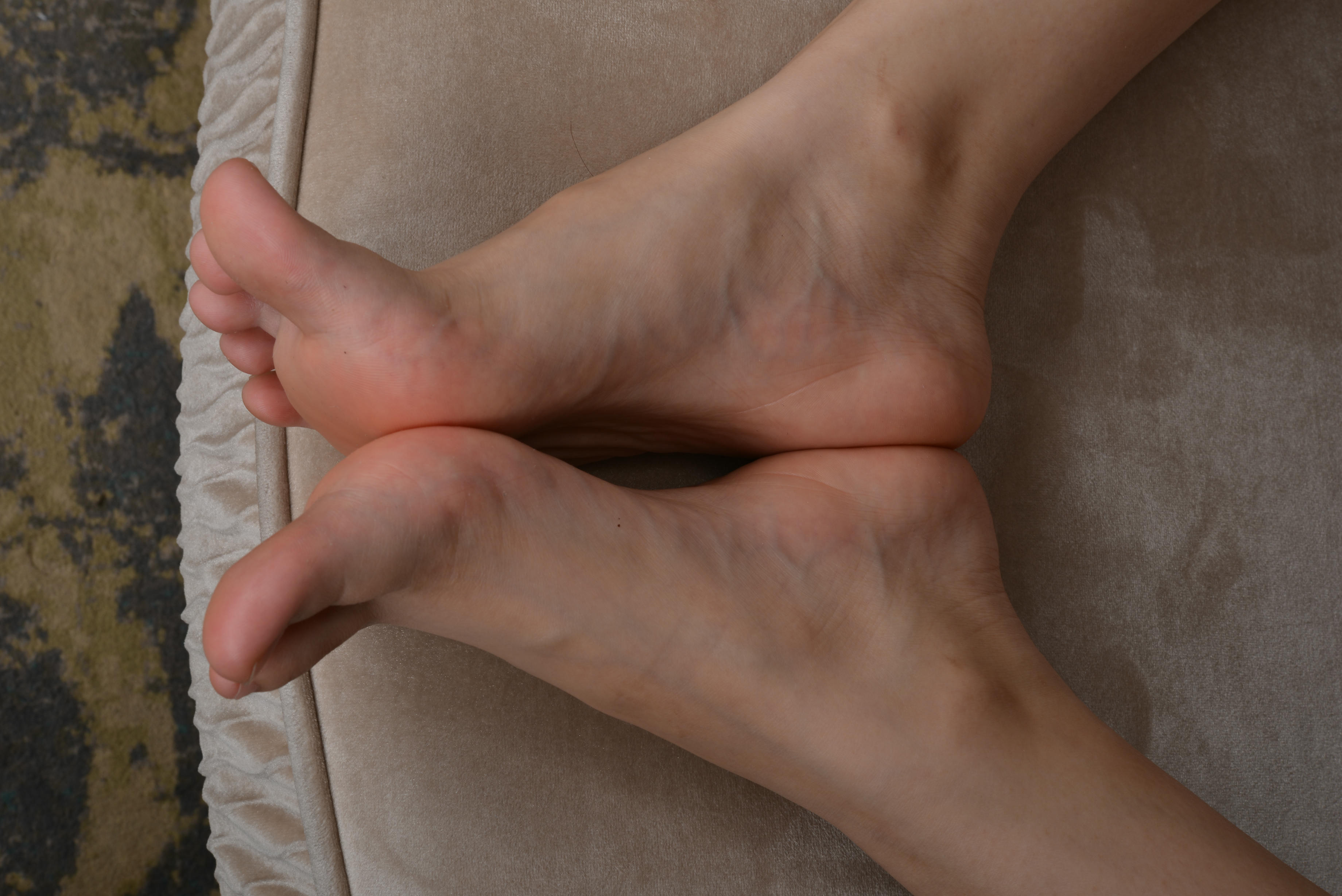 Sexy Asian Girls Feet  NO.056 小女生Bela展示她的小脚丫[168P 1.94G]_第5集