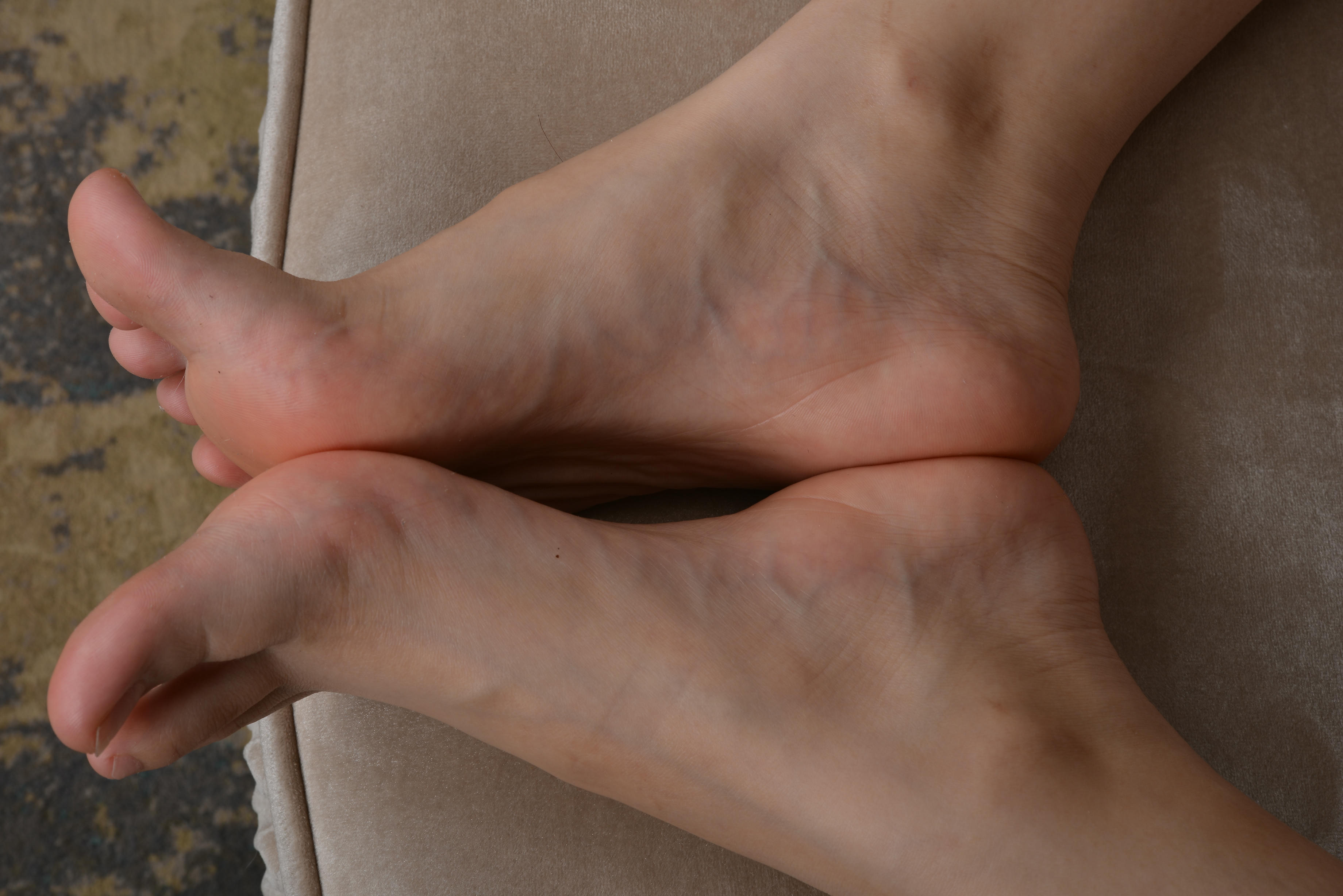 Sexy Asian Girls Feet  NO.056 小女生Bela展示她的小脚丫[168P 1.94G]_第5集