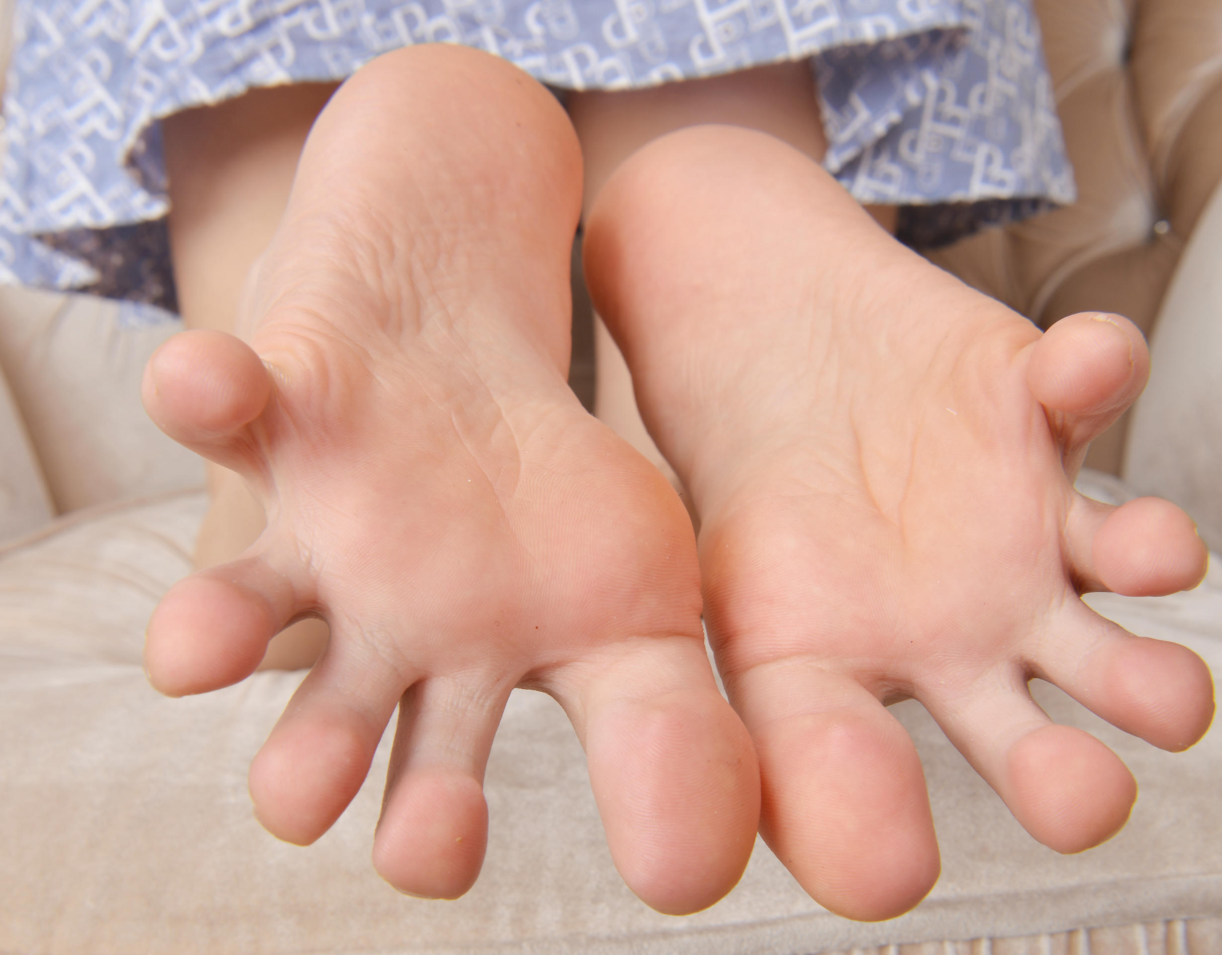 Sexy Asian Girls Feet NO.060 胖璐的性感灵活的小脚丫（原味棉袜+裸足） [146P+1578M]_第5集