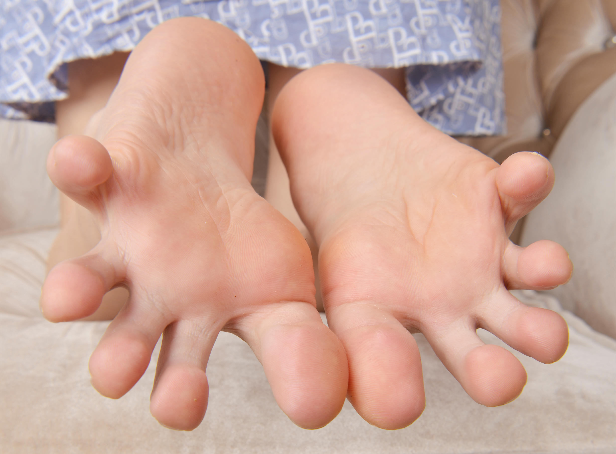 Sexy Asian Girls Feet NO.060 胖璐的性感灵活的小脚丫（原味棉袜+裸足） [146P+1578M]_第5集