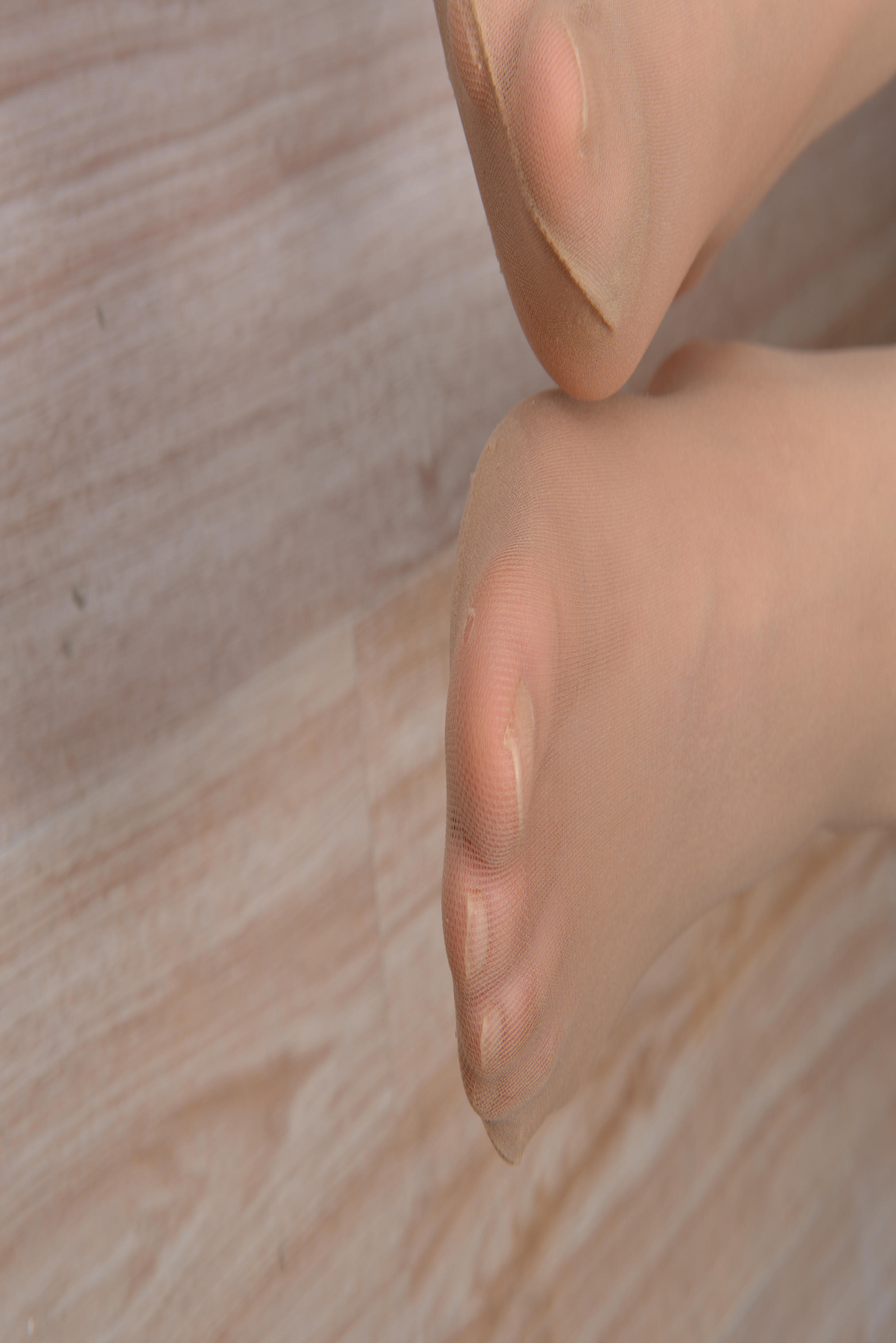 Sexy Asian Girls Feet NO.061 莎莎的性感的小脚丫 （丝袜+裸足） [161P+1991M]_第1集