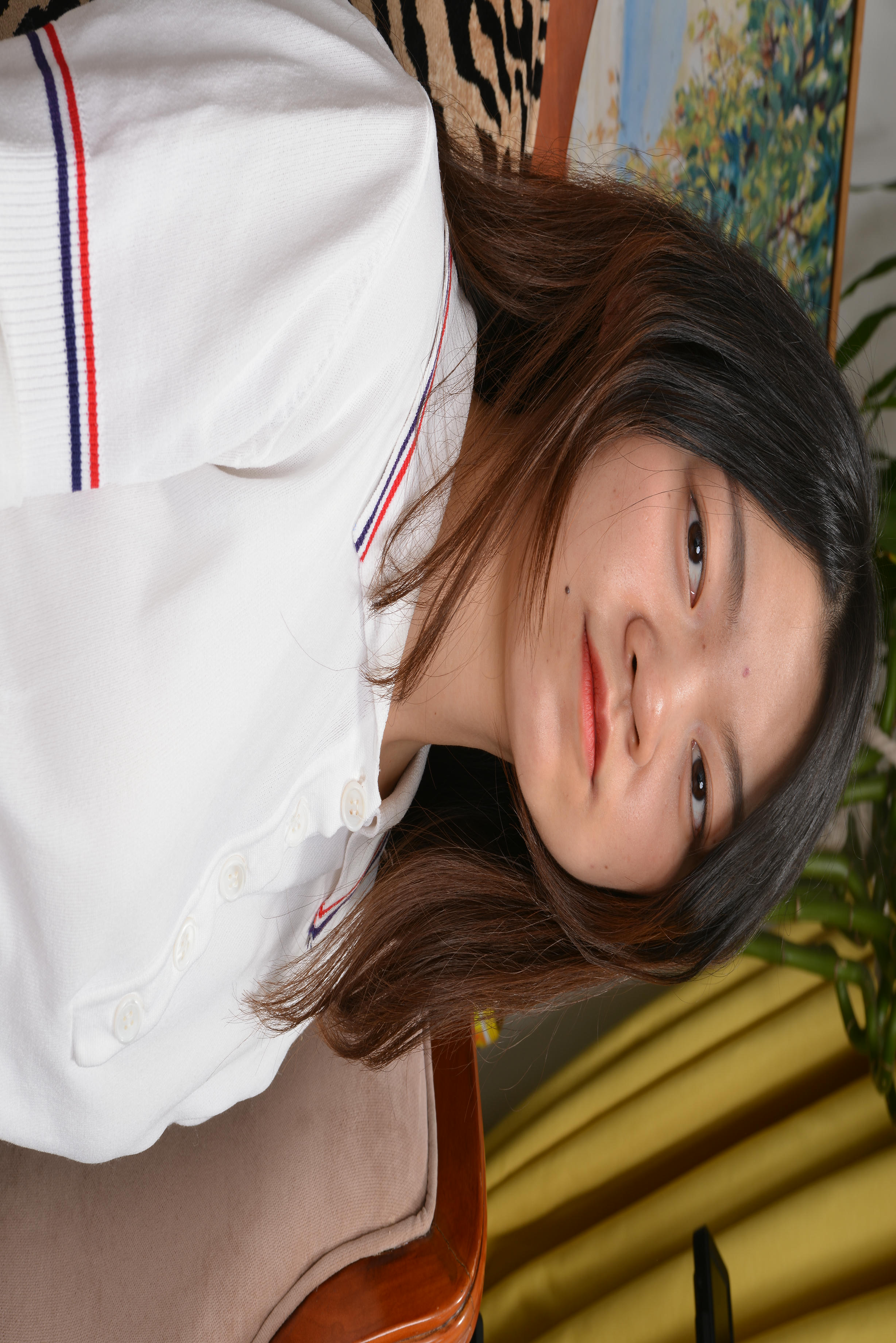 Sexy Asian Girls Feet NO.061 莎莎的性感的小脚丫 （丝袜+裸足） [161P+1991M]_第1集