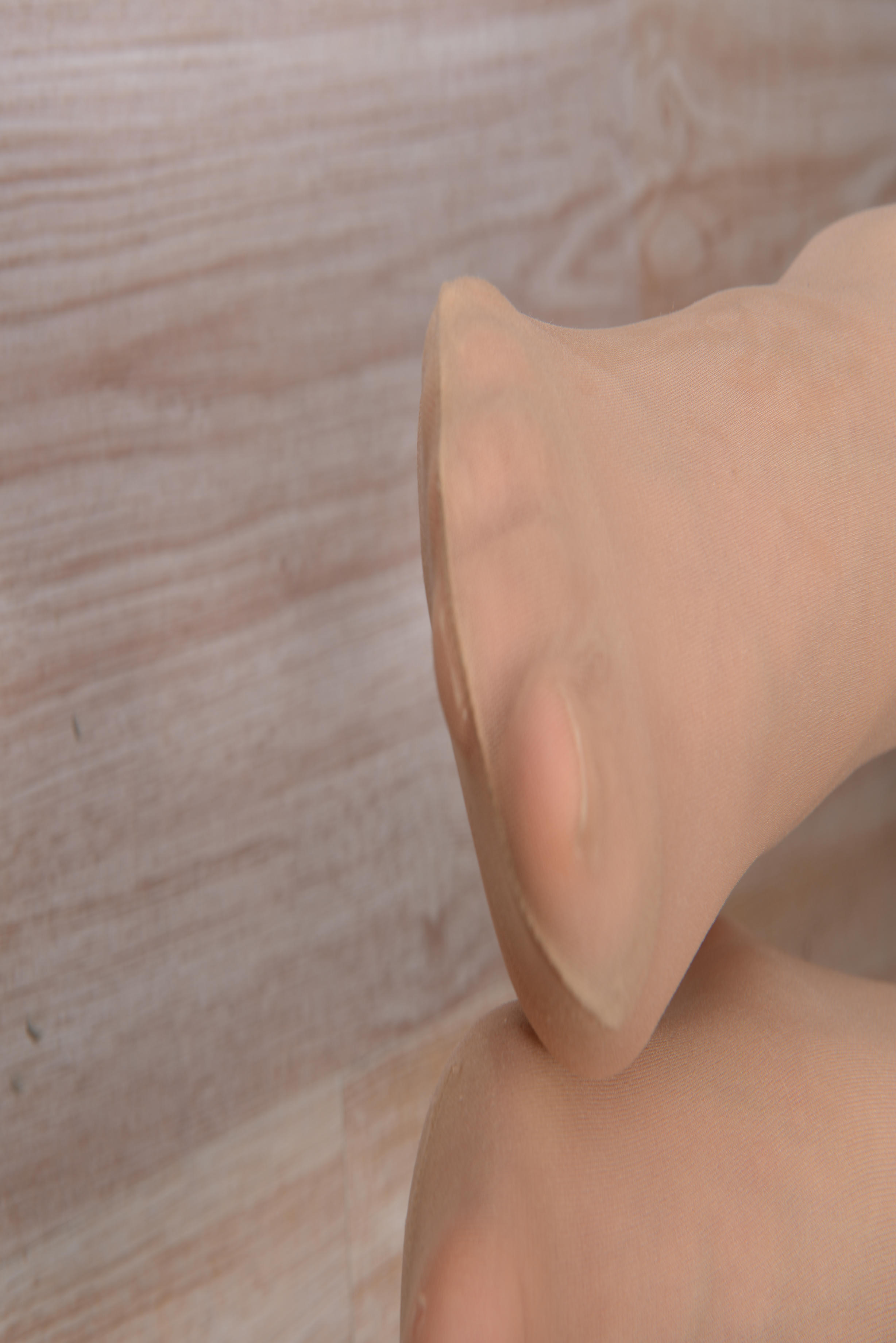 Sexy Asian Girls Feet NO.061 莎莎的性感的小脚丫 （丝袜+裸足） [161P+1991M]_第1集