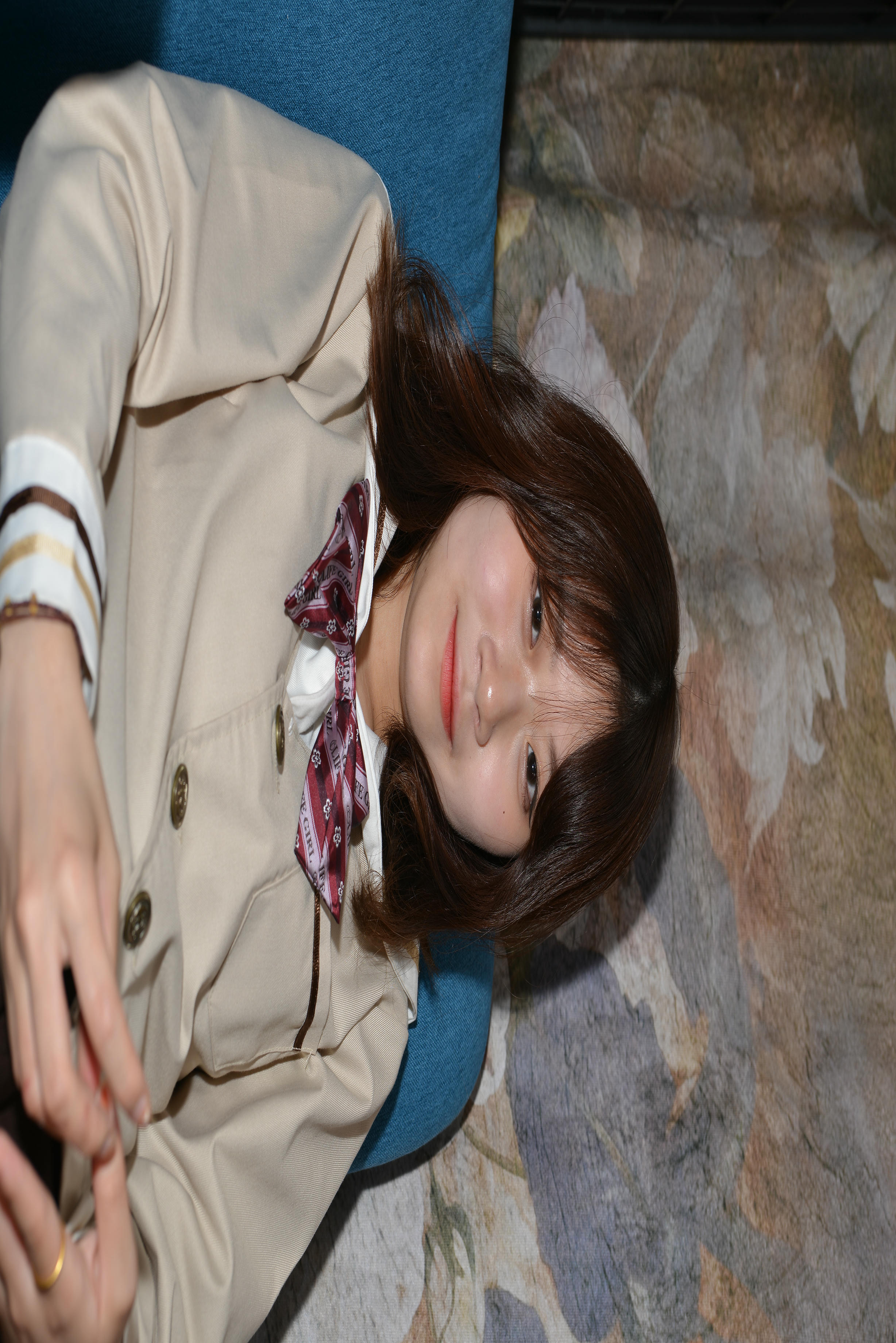 Sexy Asian Girls Feet NO.064 可爱的小女生冰凌性感的36码小脚丫 [175P+1410M]_第1集