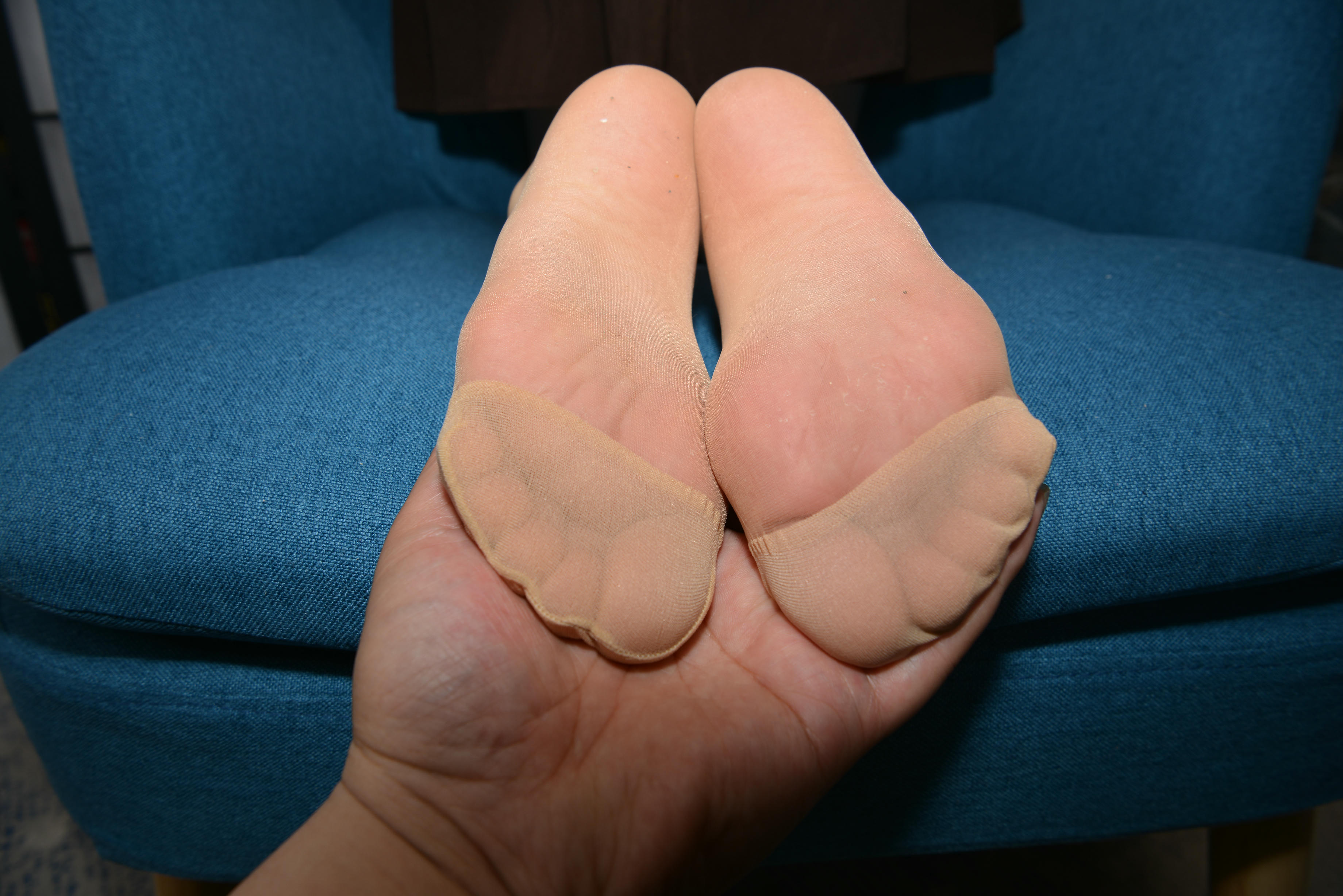 Sexy Asian Girls Feet NO.064 可爱的小女生冰凌性感的36码小脚丫 [175P+1410M]_第8集