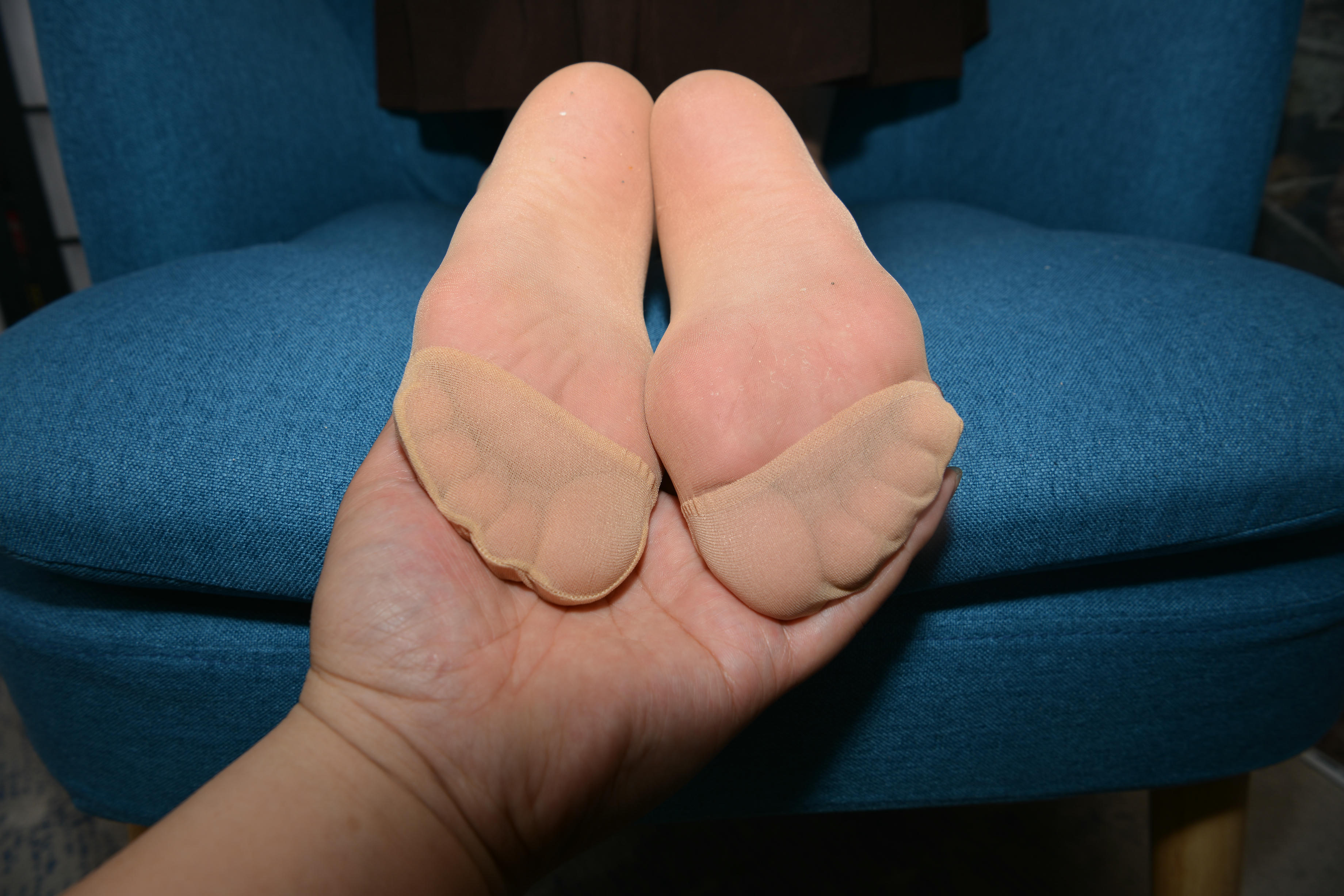 Sexy Asian Girls Feet NO.064 可爱的小女生冰凌性感的36码小脚丫 [175P+1410M]_第8集