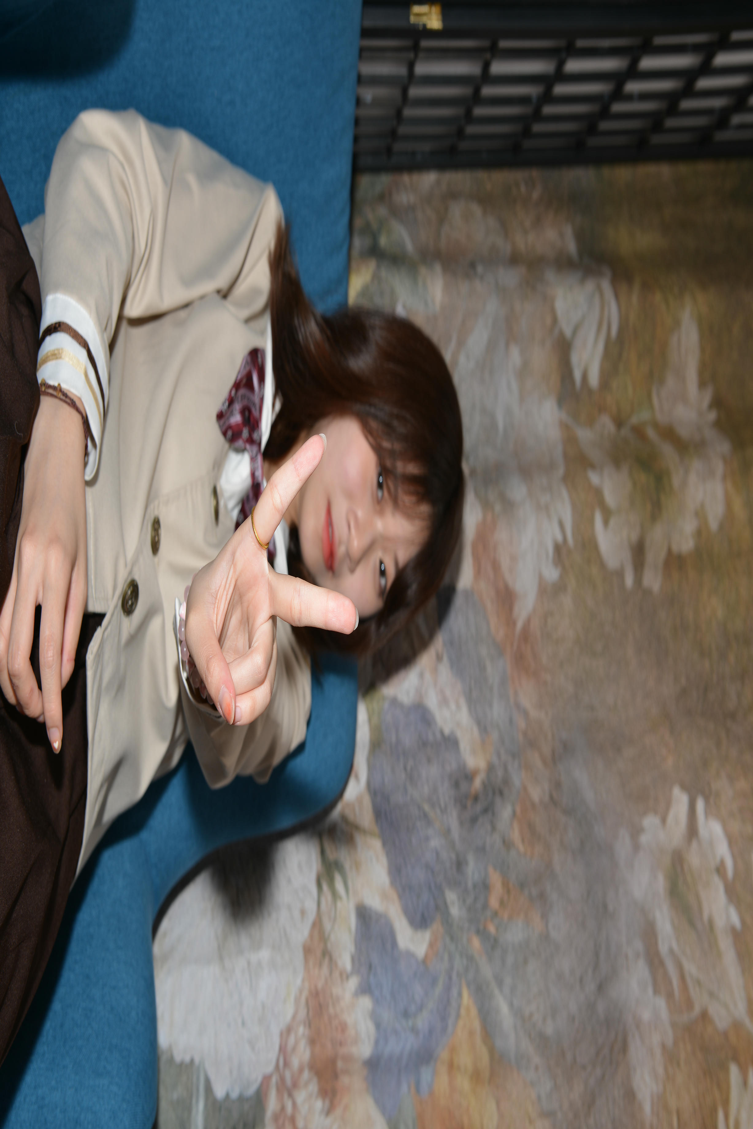 Sexy Asian Girls Feet NO.064 可爱的小女生冰凌性感的36码小脚丫 [175P+1410M]_第1集