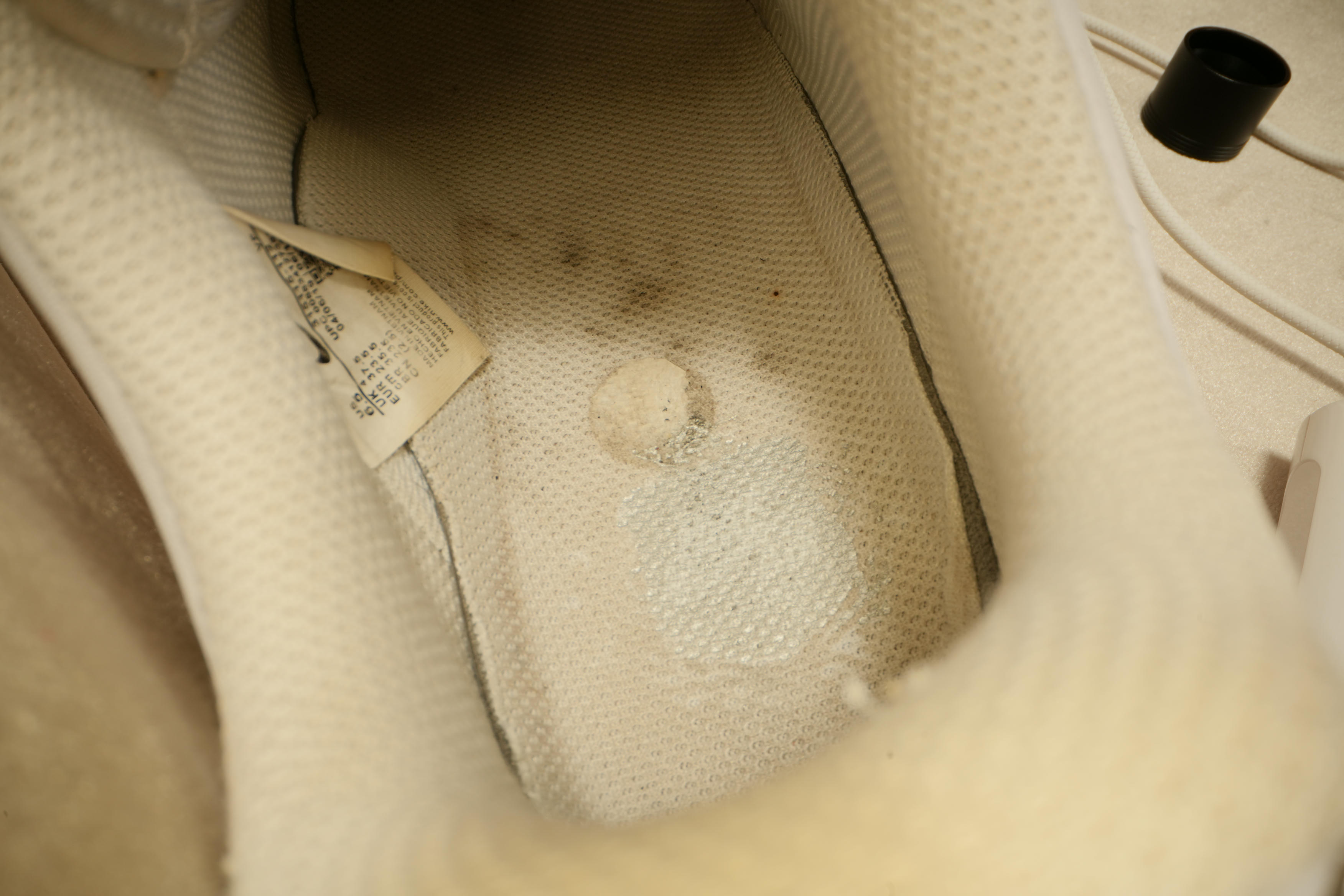 Sexy Asian Girls Feet NO.001 Feixue展示她的性感的肥脚丫（原味长筒白棉袜+裸足） [166P+-388M]_第8集