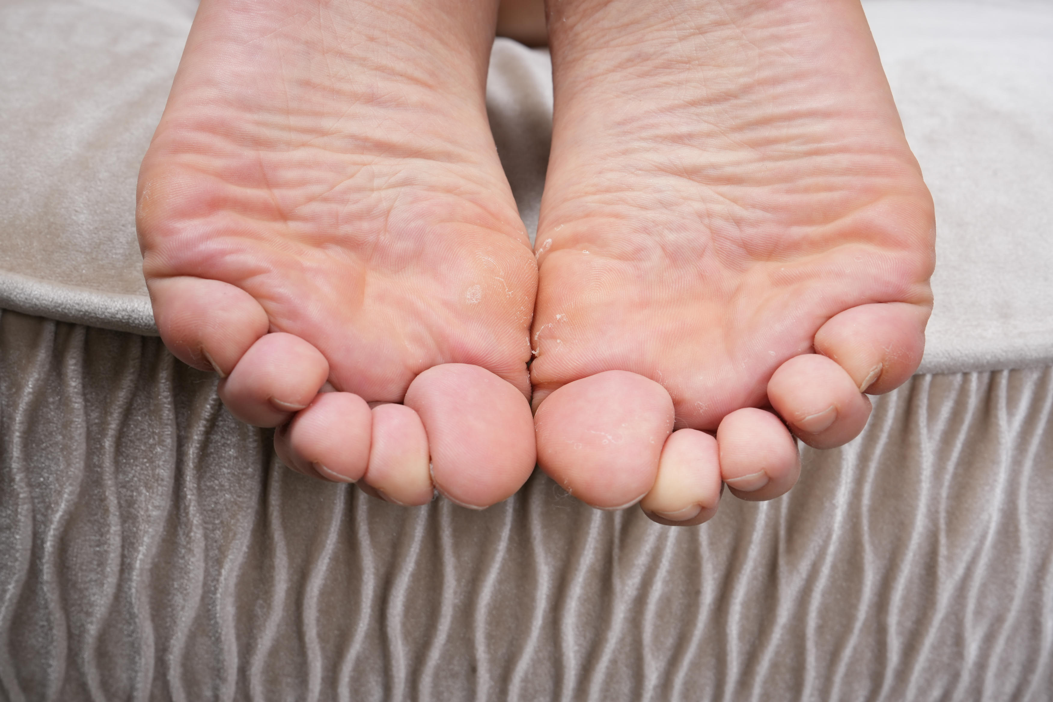 Sexy Asian Girls Feet NO.001 Feixue展示她的性感的肥脚丫（原味长筒白棉袜+裸足） [166P+-388M]_第5集