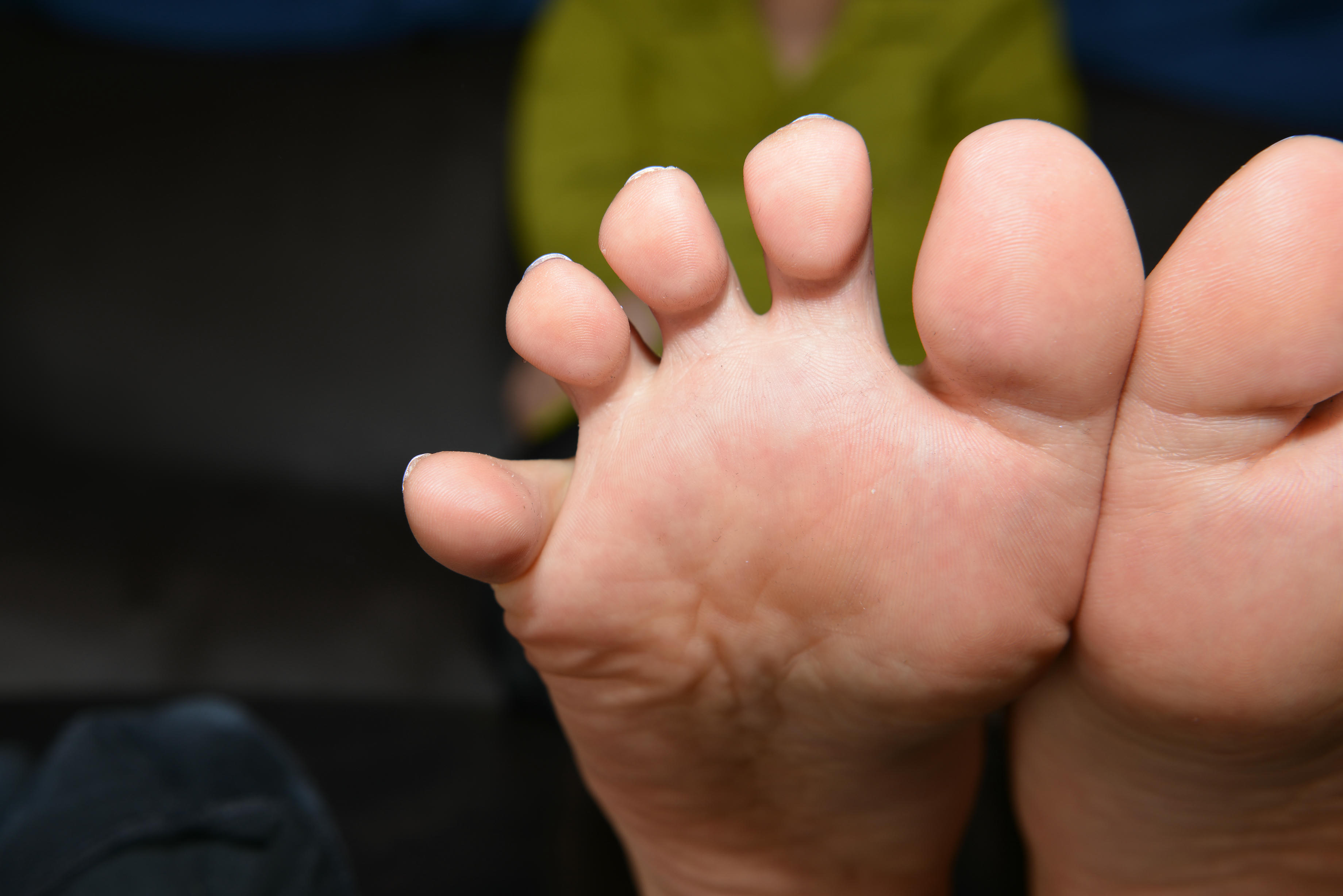 Sexy Asian Girls Feet NO.002 QIQI的性感的40码裸足大脚丫 [338P+-287M]_第2集