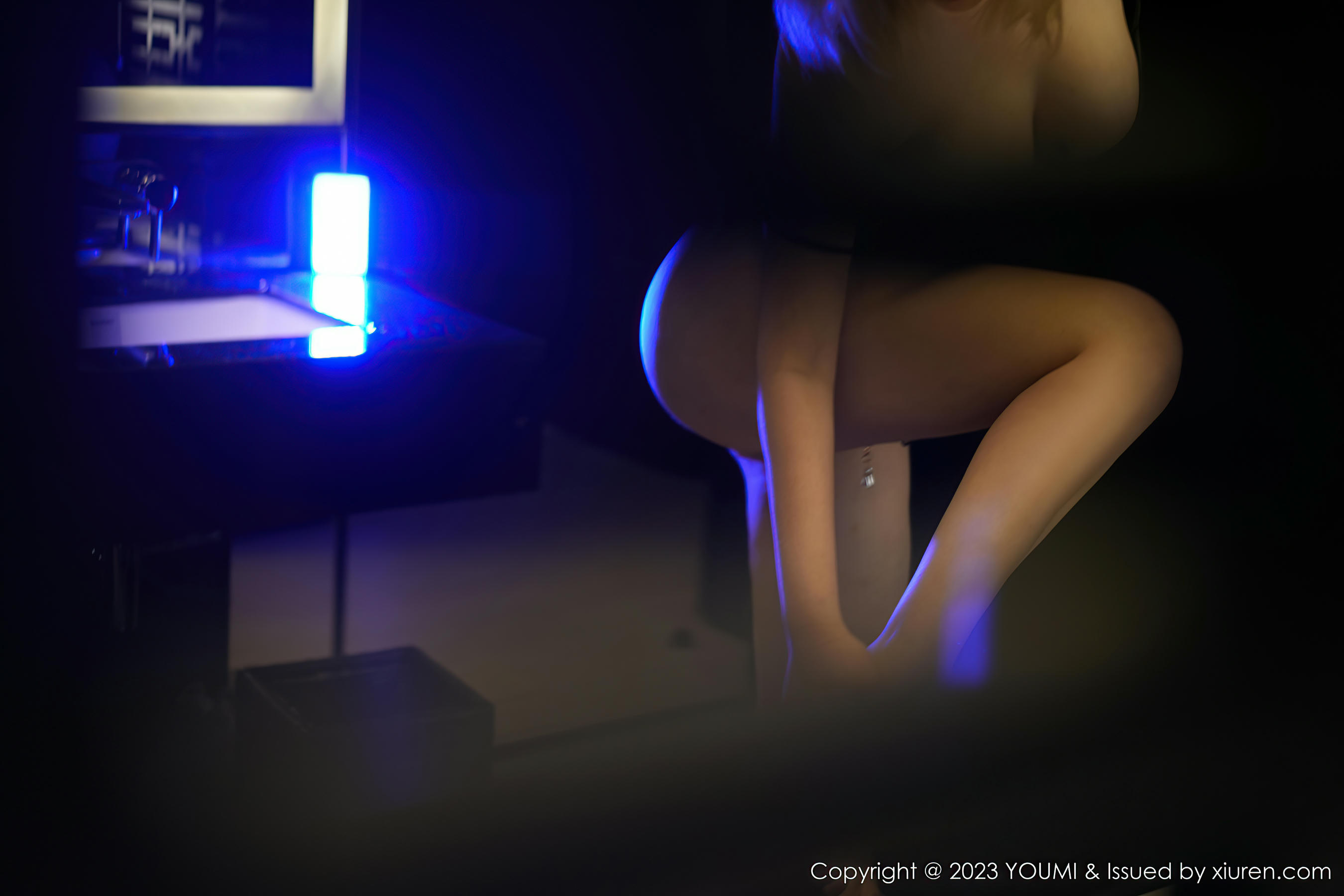 YouMi尤蜜荟 2023.12.29 VOL.1019 妲己_Toxic[73+1P／556MB]_第2集