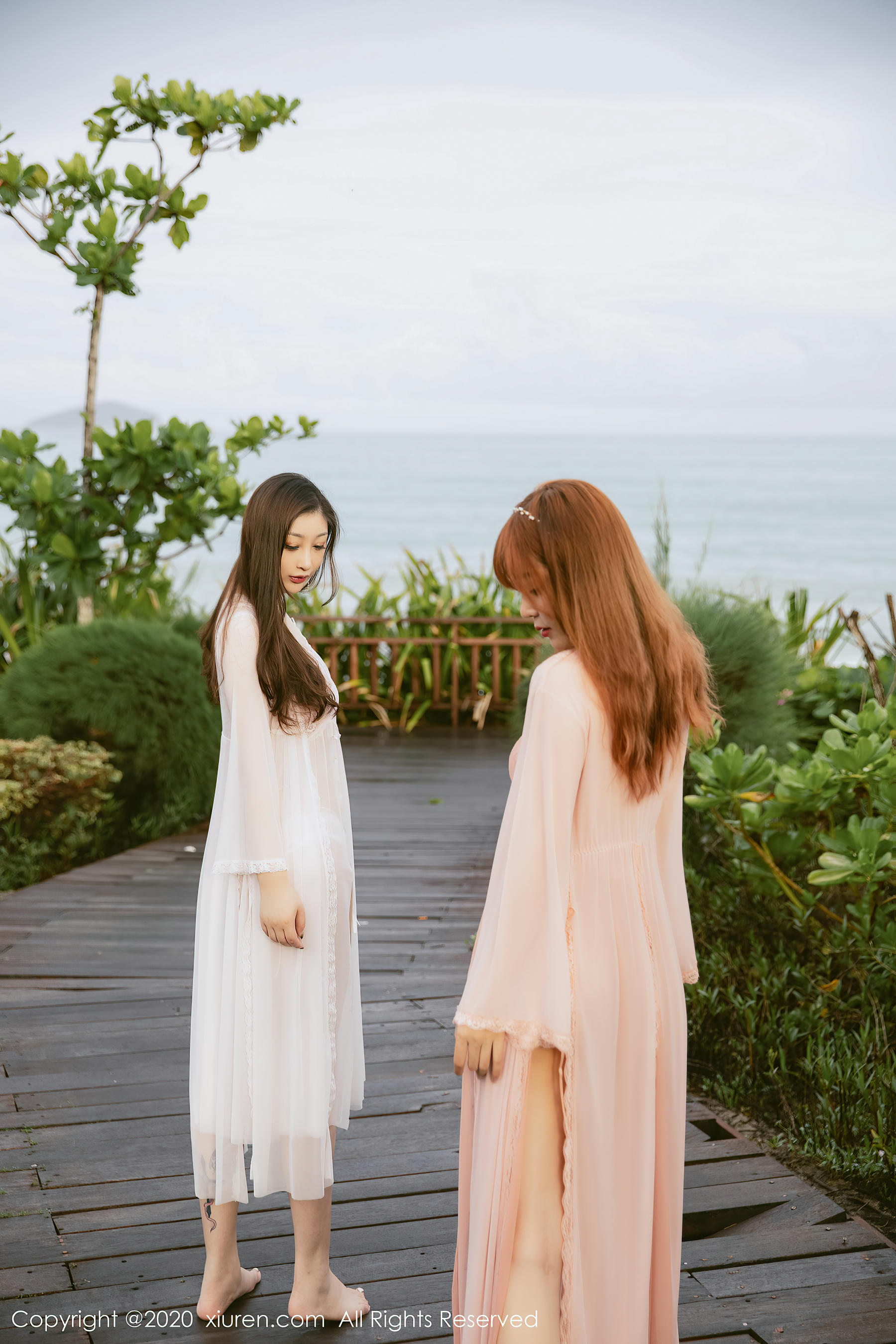 XIUREN秀人网 2020.08.14 NO.2444 模特合辑[55+1P／655MB]_第3集