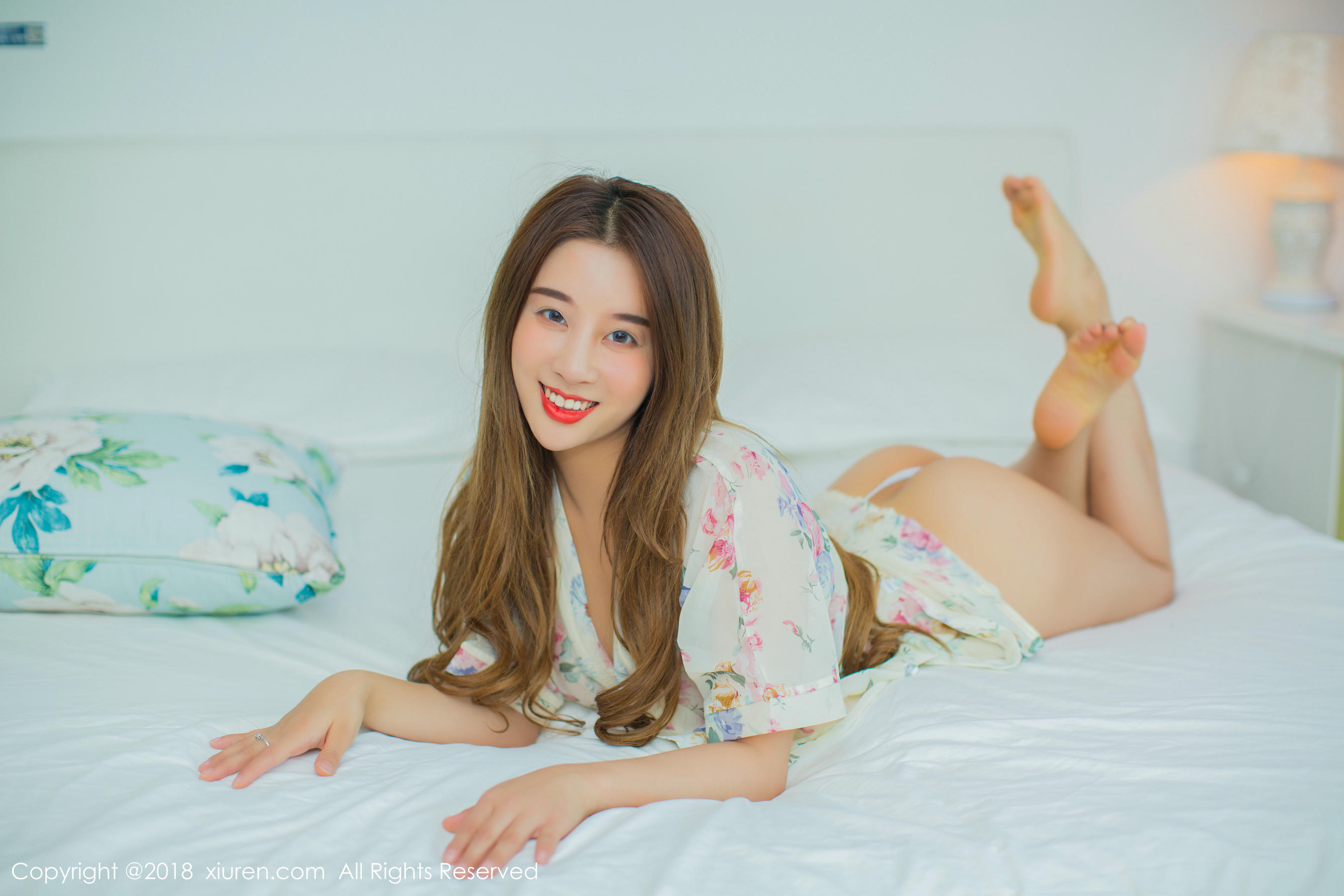 XIUREN秀人网 2018.01.24 NO.0907 筱慧 [60P136MB]_第2集