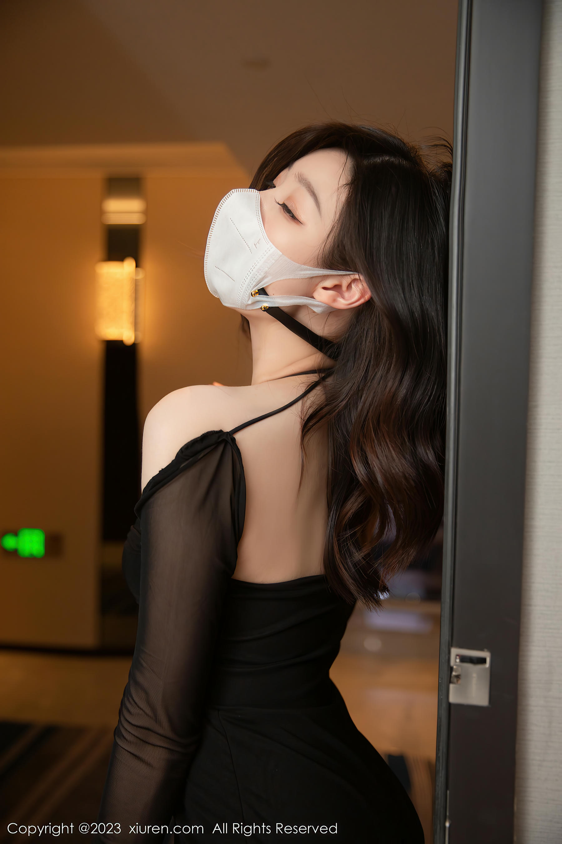 XIUREN秀人网 2023.02.01 NO.6204 是小逗逗[89+1P／767MB]_第5集