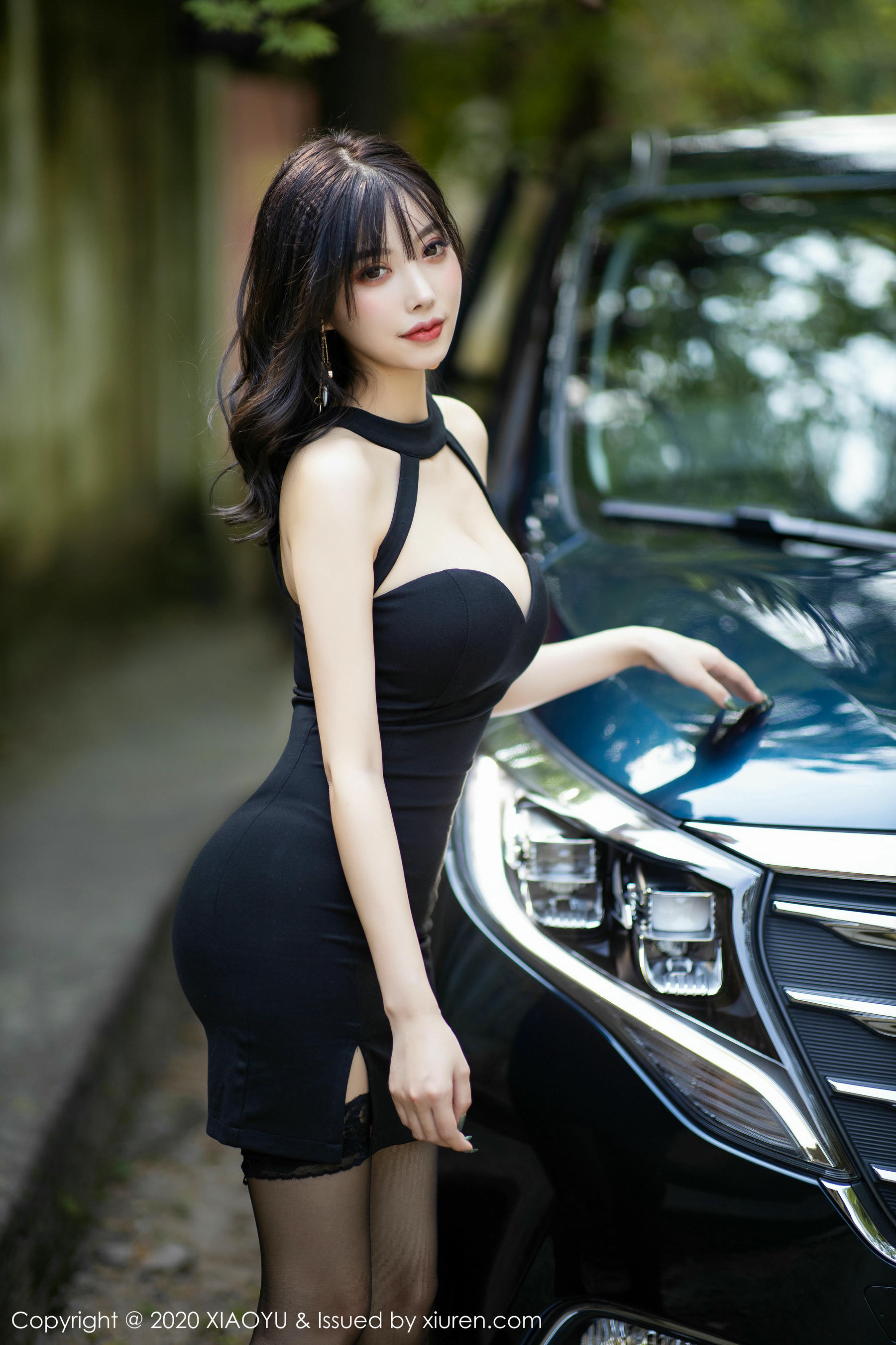 XIAOYU语画界 2020.01.07 VOL.230 杨晨晨sugar [101+1P282M]_第1集