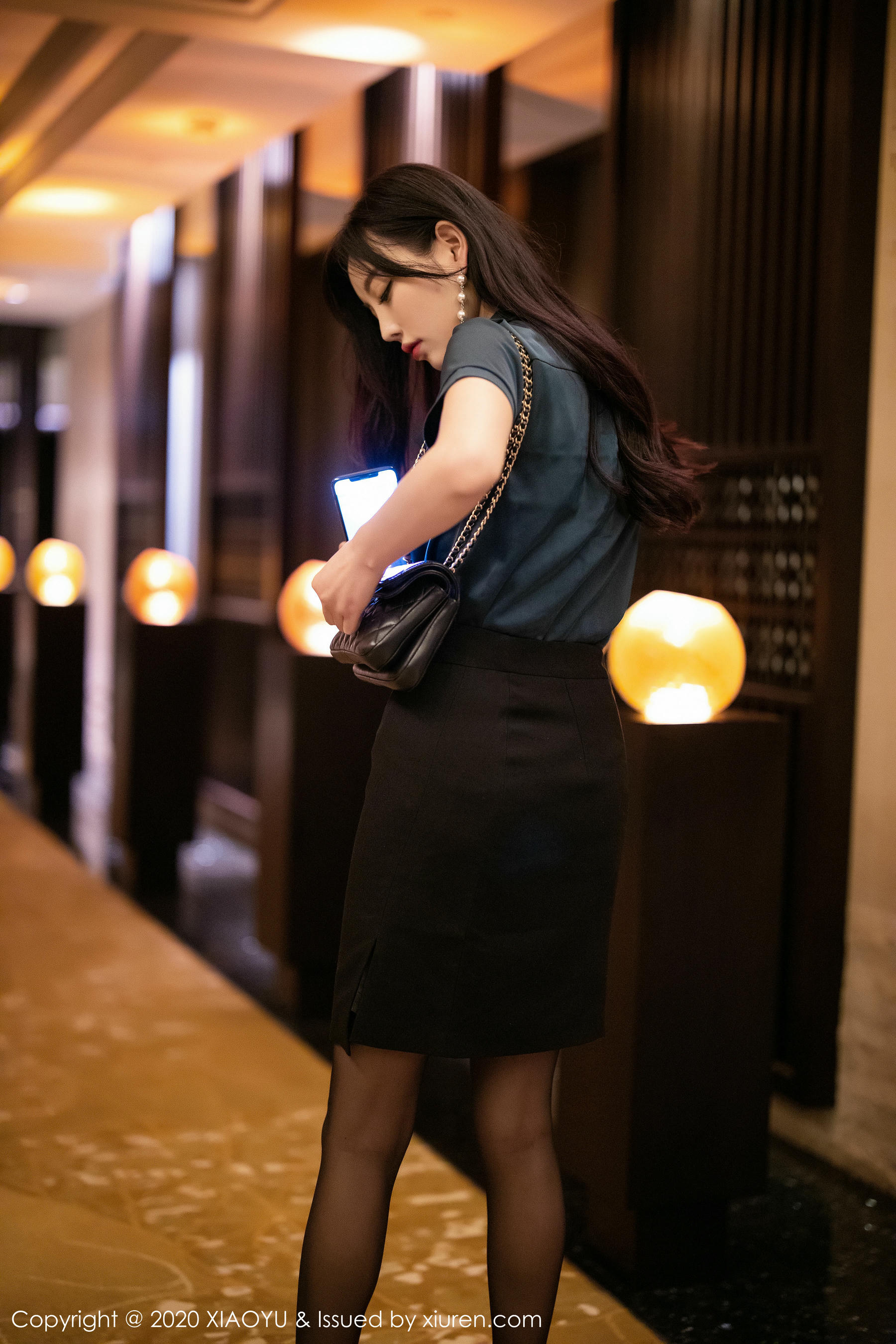 XIAOYU语画界 2020.01.17 VOL.238 杨晨晨sugar [90+1P434M]_第1集