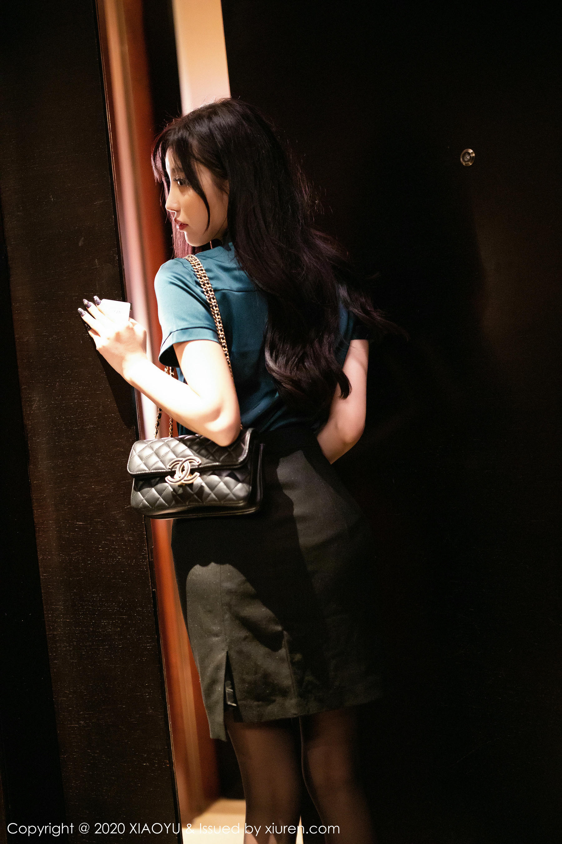 XIAOYU语画界 2020.01.17 VOL.238 杨晨晨sugar [90+1P434M]_第1集