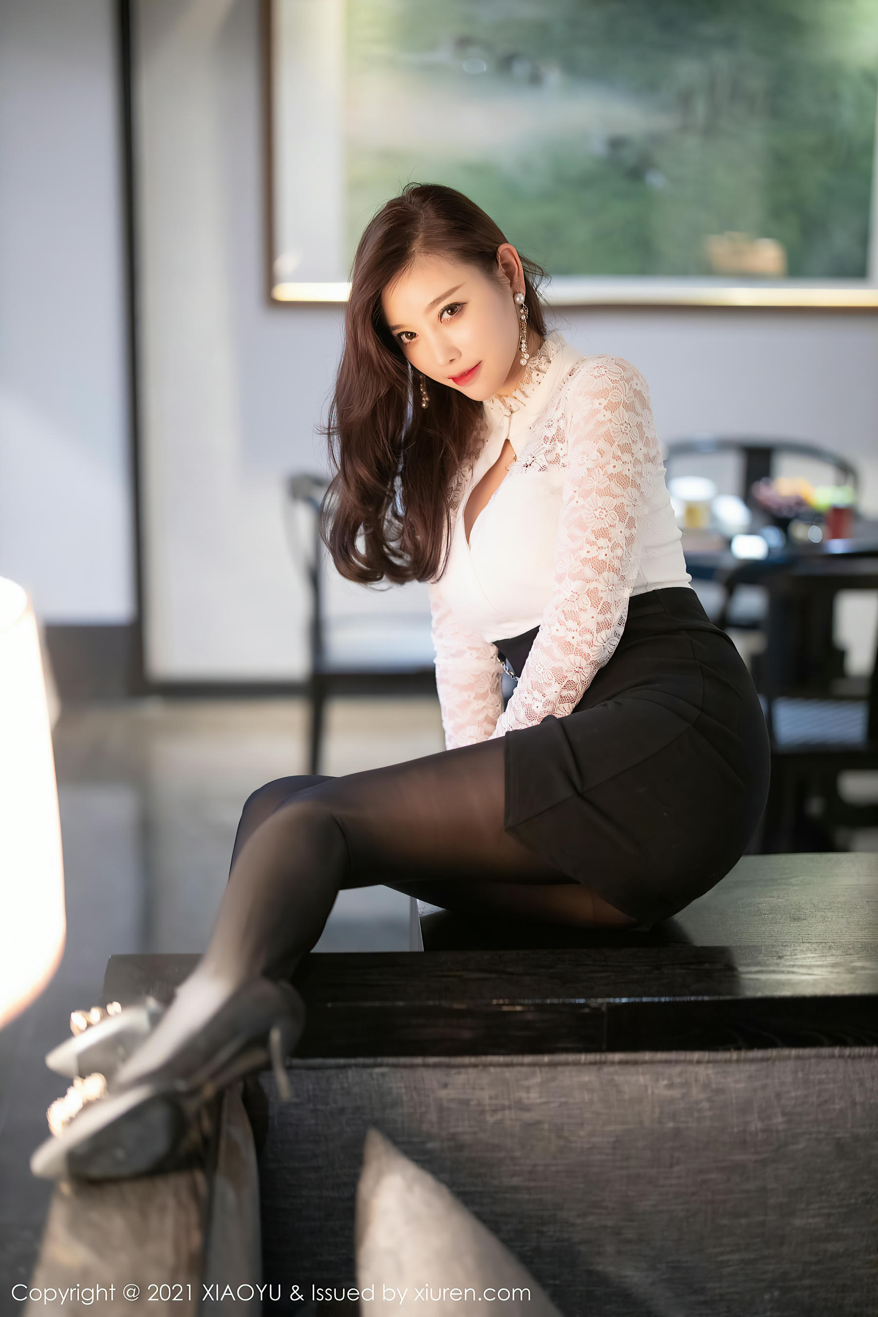 XIAOYU语画界 2021.01.29 VOL.462 杨晨晨sugar [62+1P575MB]_第1集