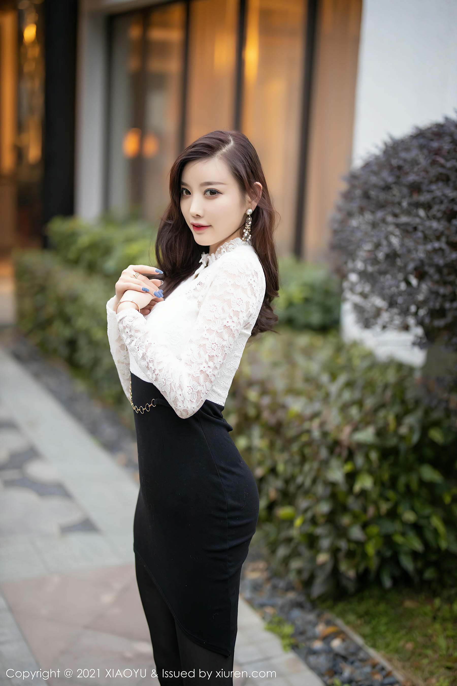 XIAOYU语画界 2021.01.29 VOL.462 杨晨晨sugar [62+1P575MB]_第1集