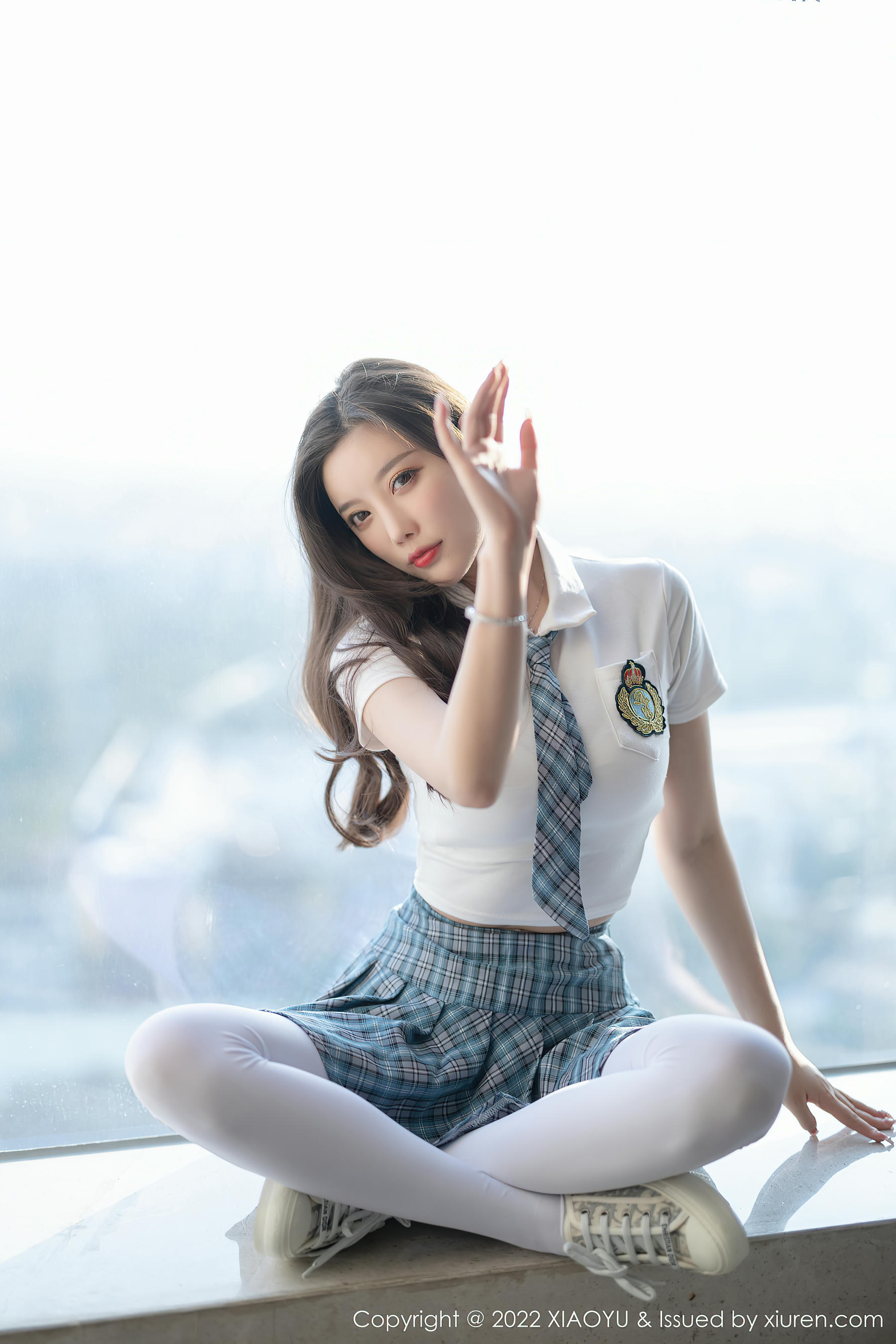 XIAOYU语画界 2022.01.07 VOL.692 杨晨晨Yome 性感美腿 [108+1P836M]_第2集