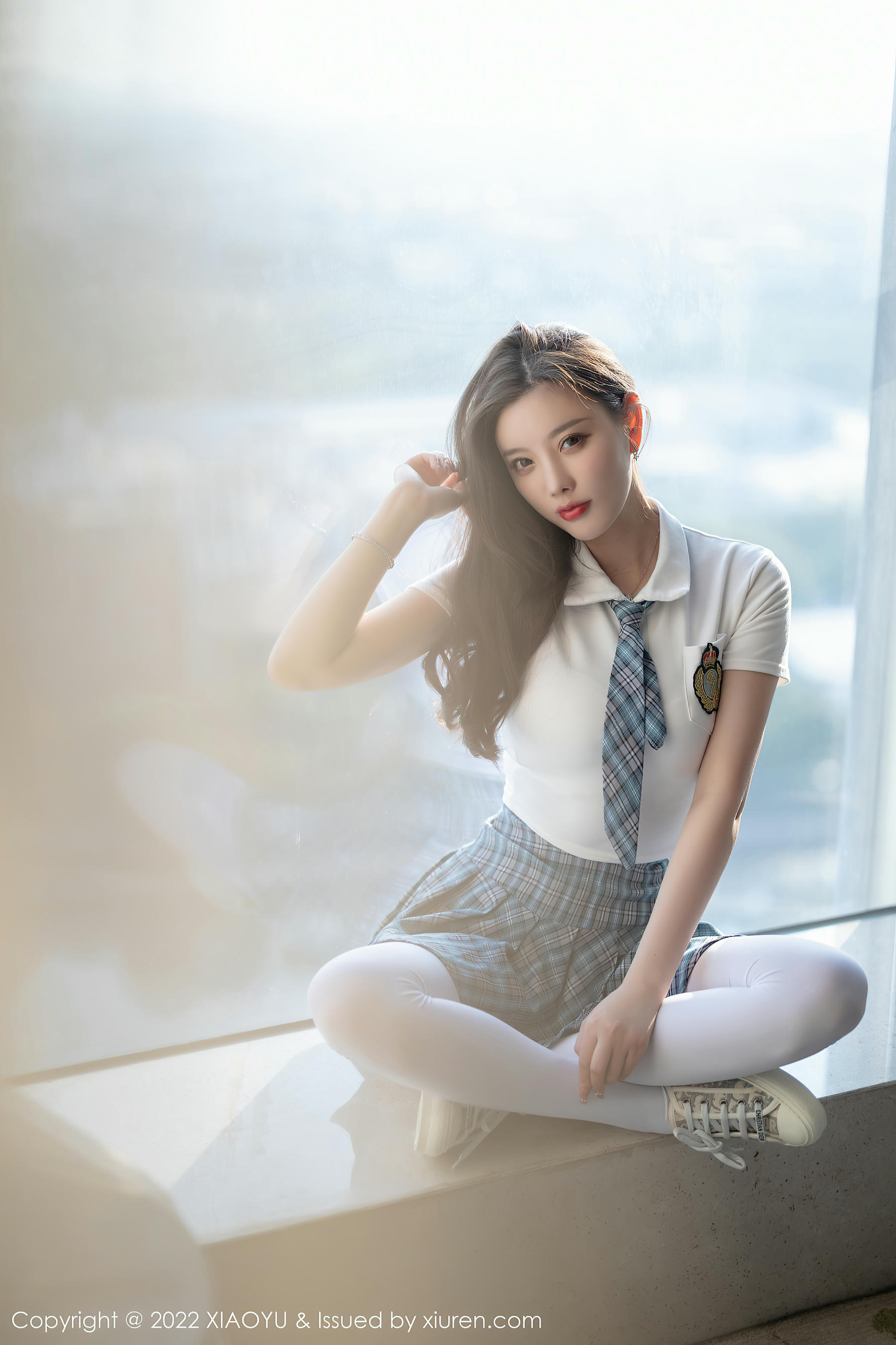 XIAOYU语画界 2022.01.07 VOL.692 杨晨晨Yome 性感美腿 [108+1P836M]_第2集