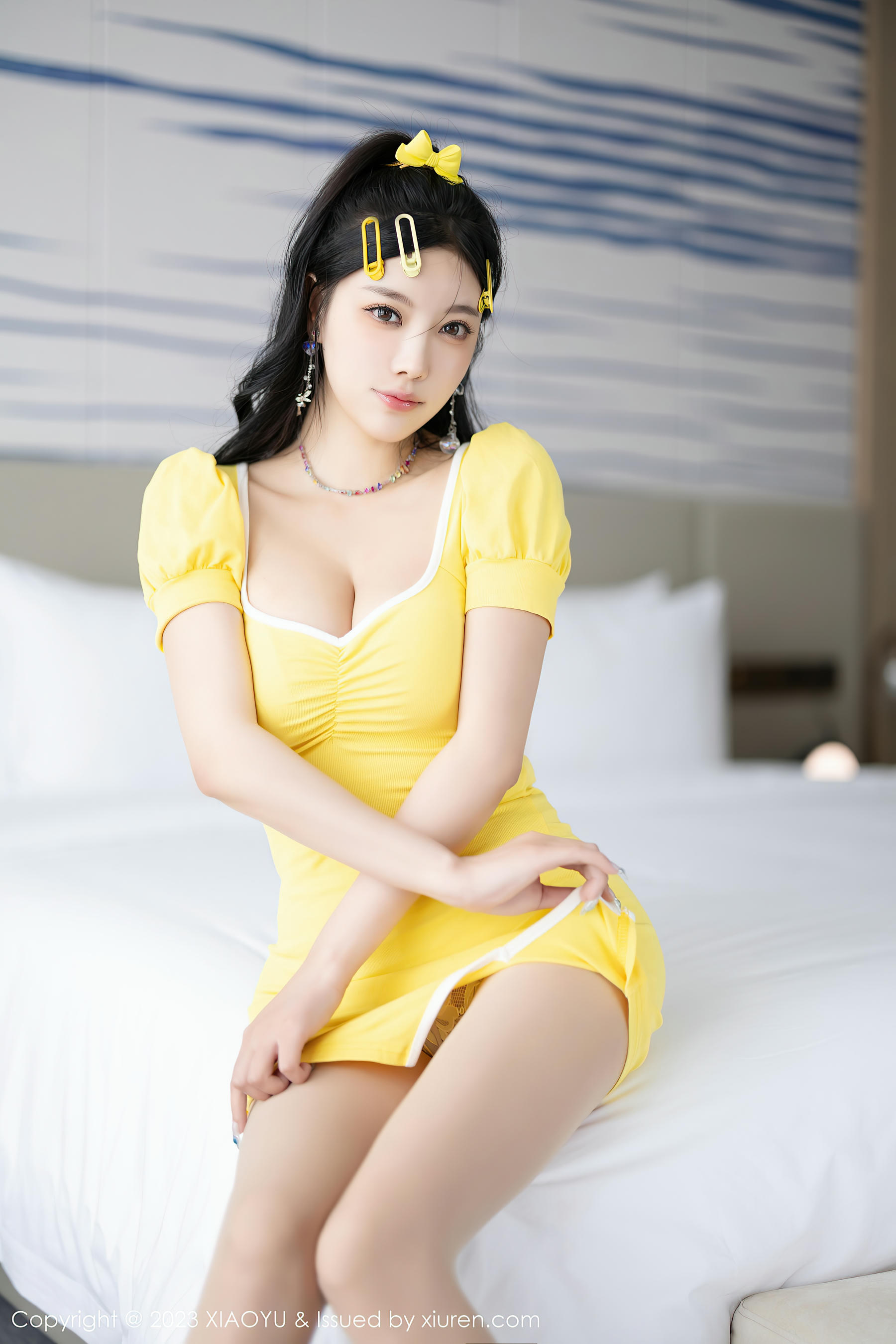 XIAOYU语画界 2023.10.13 VOL.1126 杨晨晨Yome[90+1P／683MB]_第1集