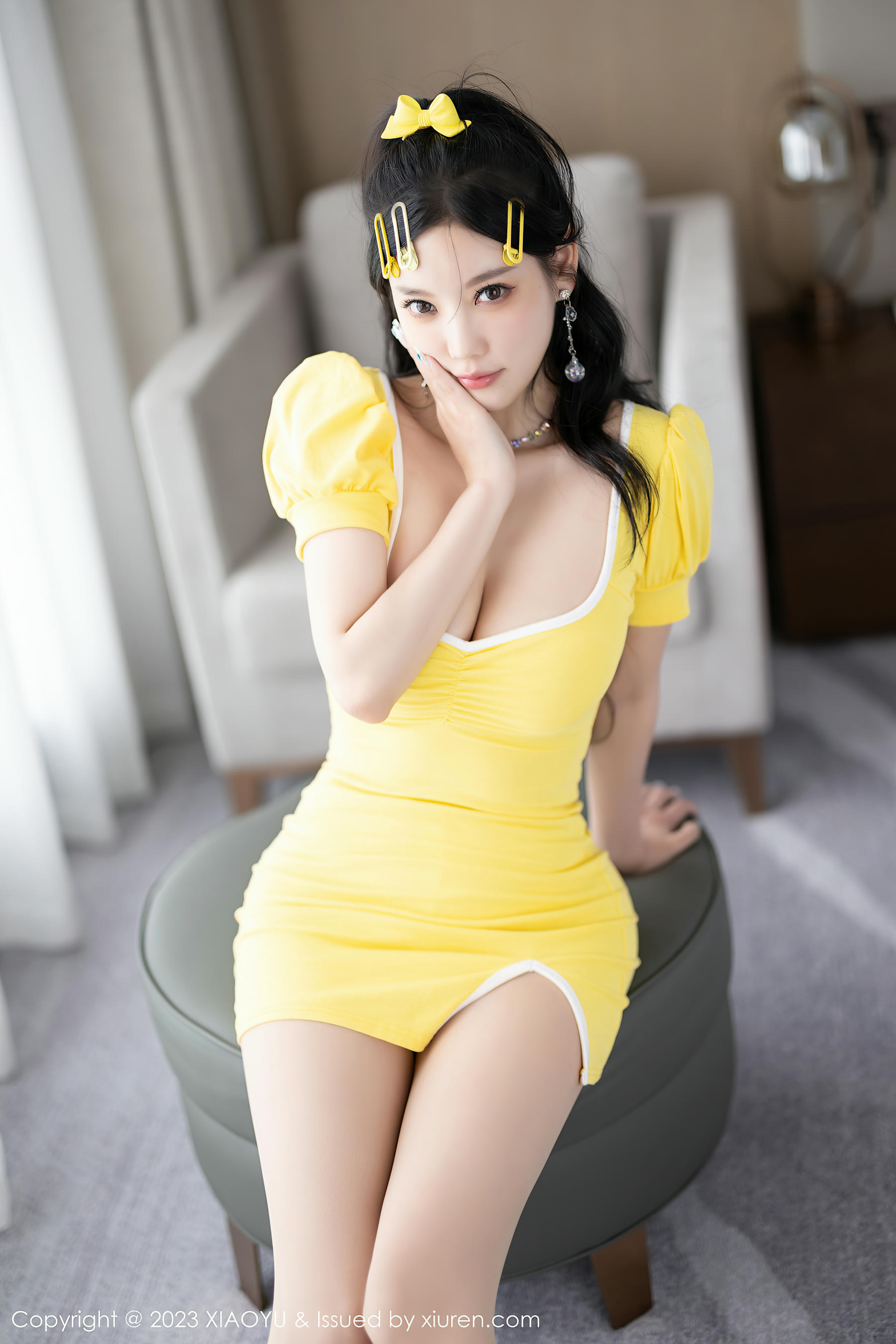 XIAOYU语画界 2023.10.13 VOL.1126 杨晨晨Yome[90+1P／683MB]_第1集