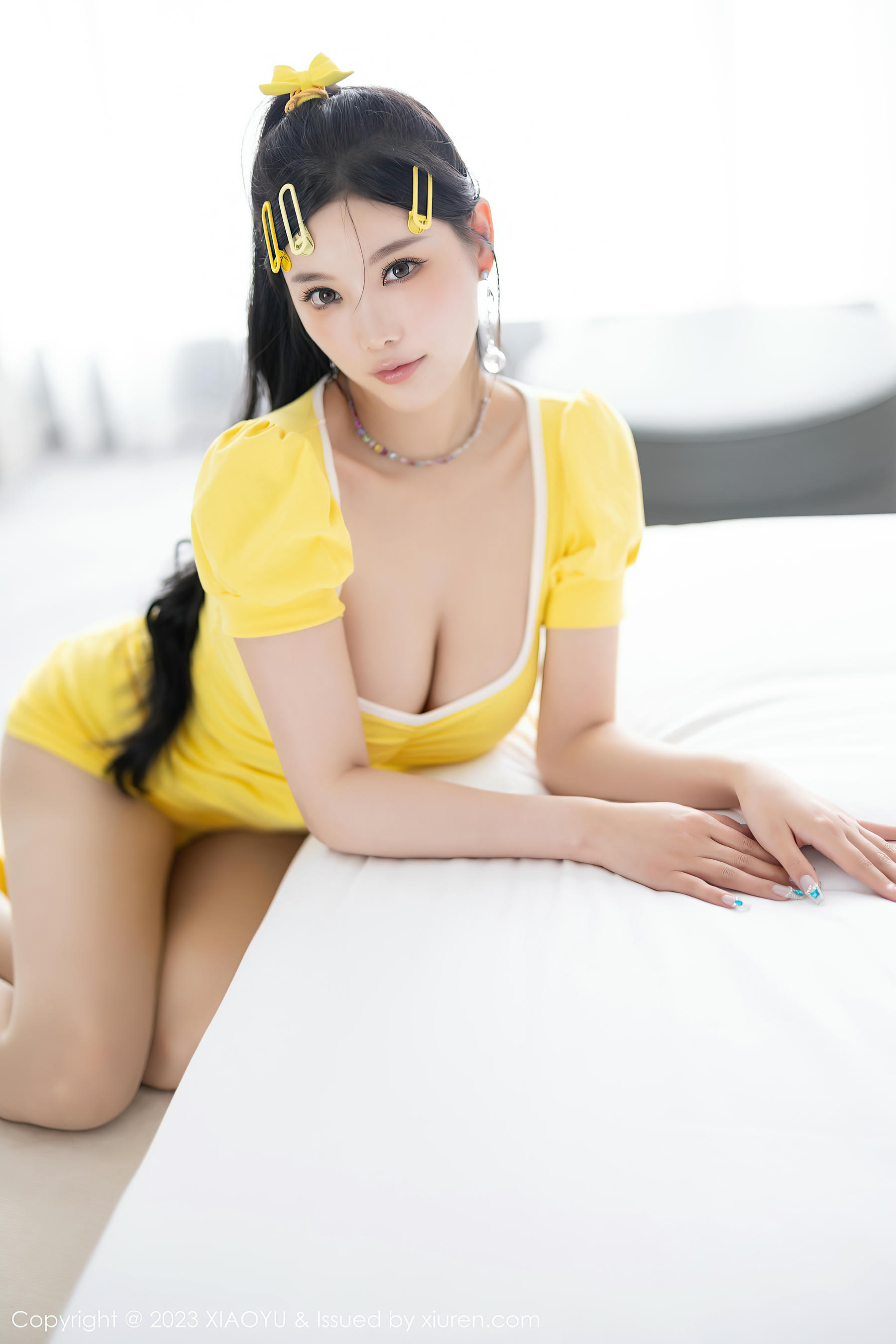 XIAOYU语画界 2023.10.13 VOL.1126 杨晨晨Yome[90+1P／683MB]_第1集