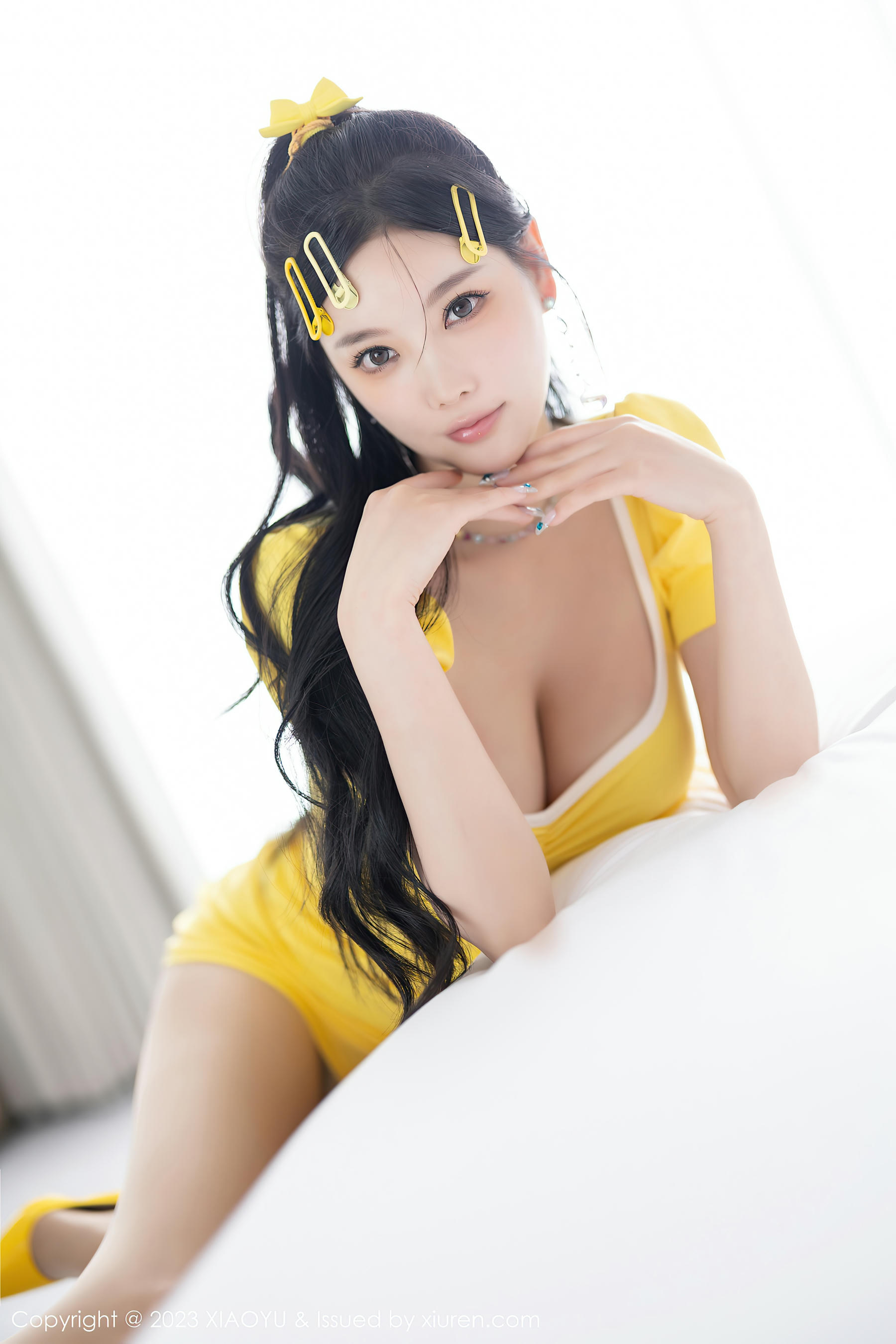 XIAOYU语画界 2023.10.13 VOL.1126 杨晨晨Yome[90+1P／683MB]_第1集