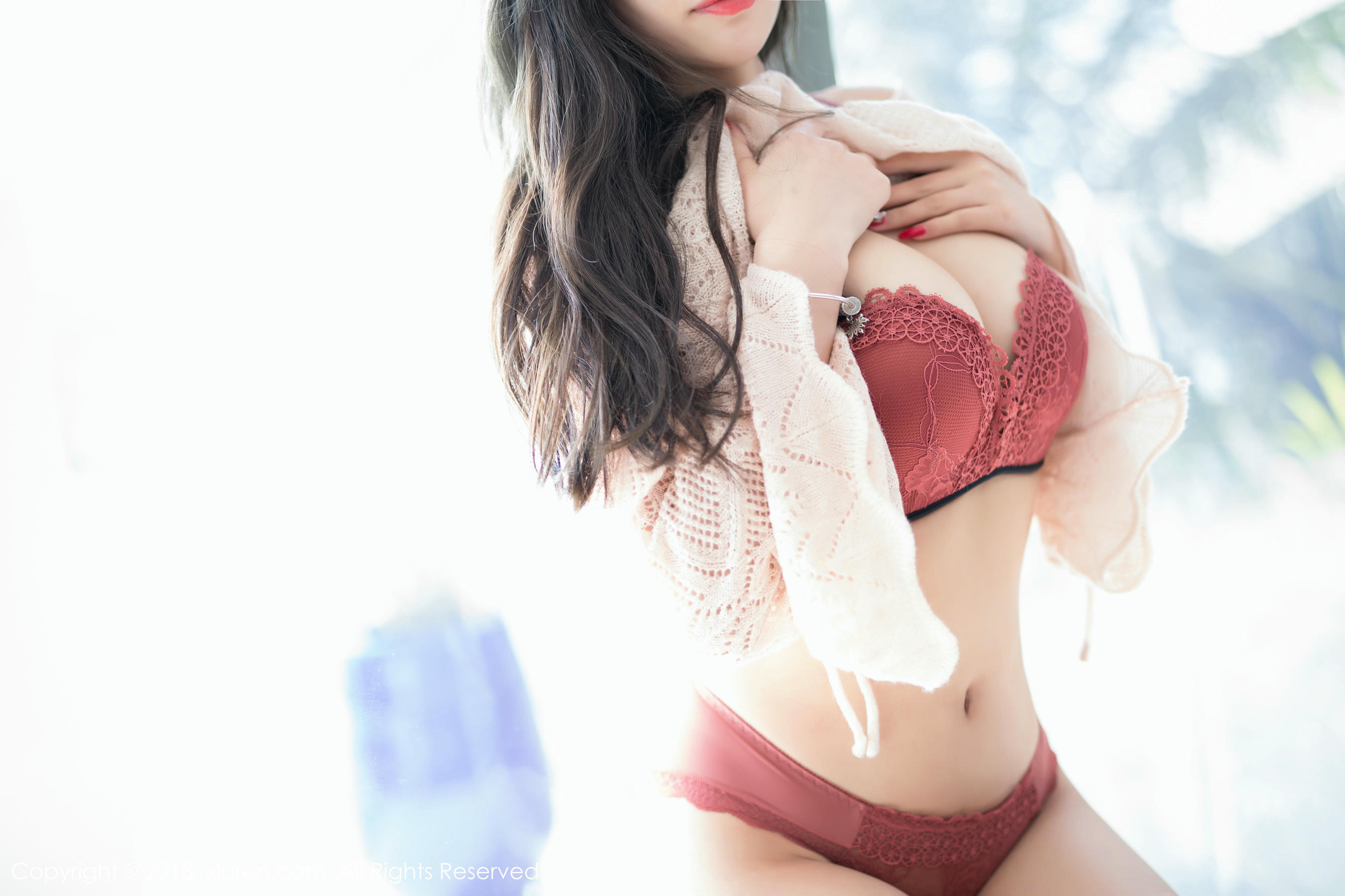 XIUREN秀人网 2018.10.17 NO.1196 杨晨晨sugar [53P132M]_第2集