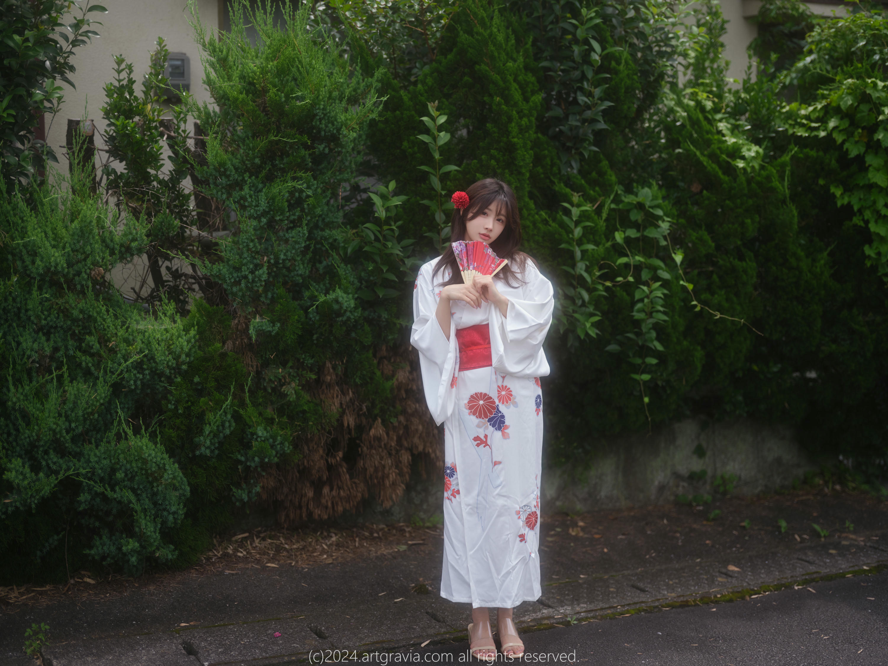 YeonYu (연유) NO.020 ArtGravia Vol.708 YeonYu [122P 163.22 MB]_第1集