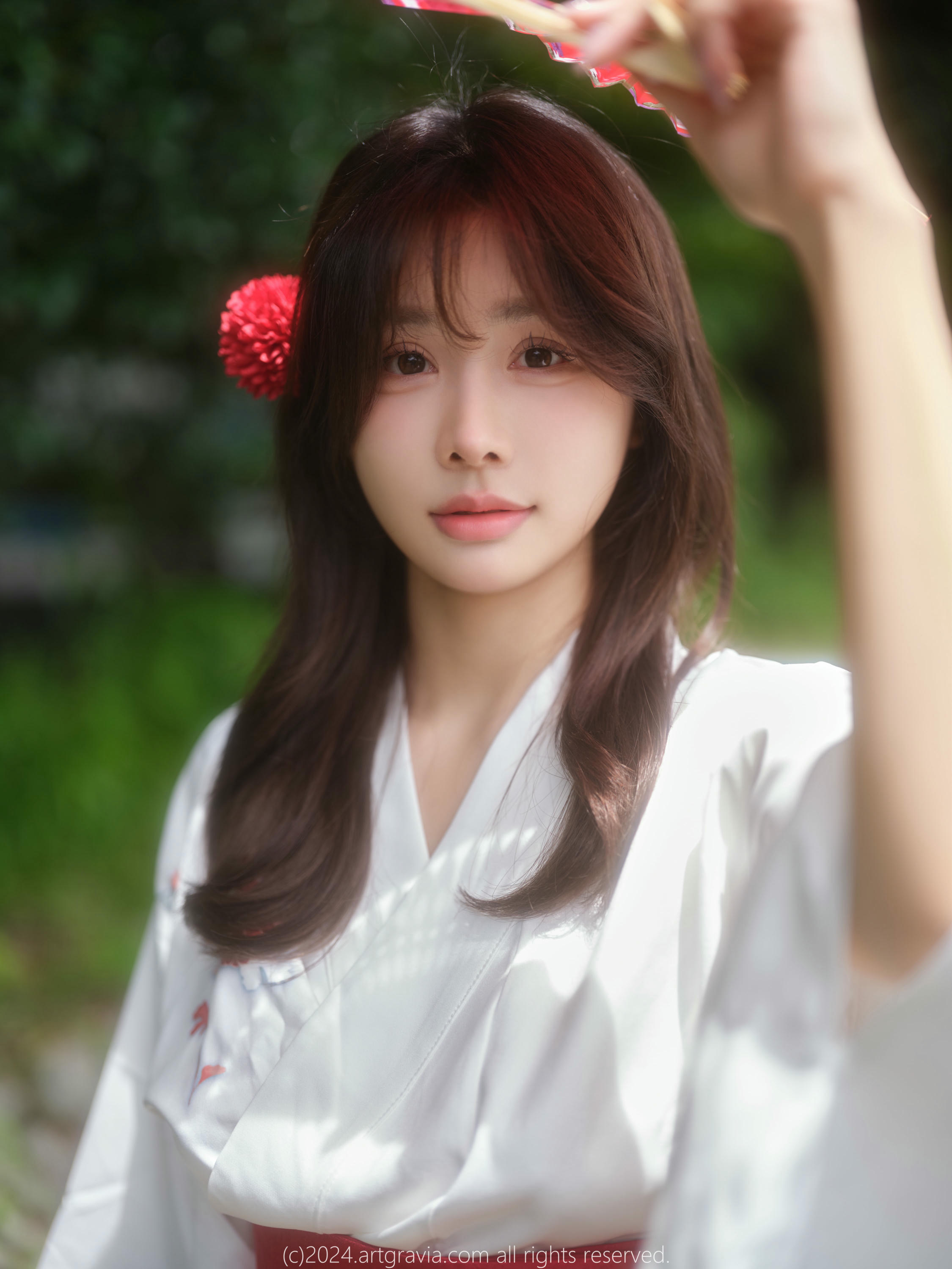YeonYu (연유) NO.020 ArtGravia Vol.708 YeonYu [122P 163.22 MB]_第2集