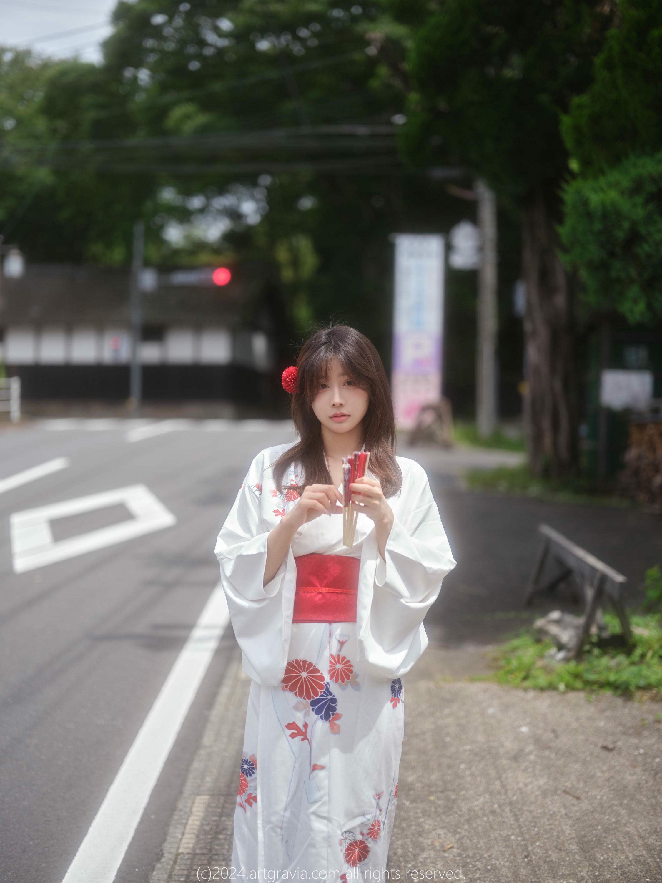 YeonYu (연유) NO.020 ArtGravia Vol.708 YeonYu [122P 163.22 MB]_第2集