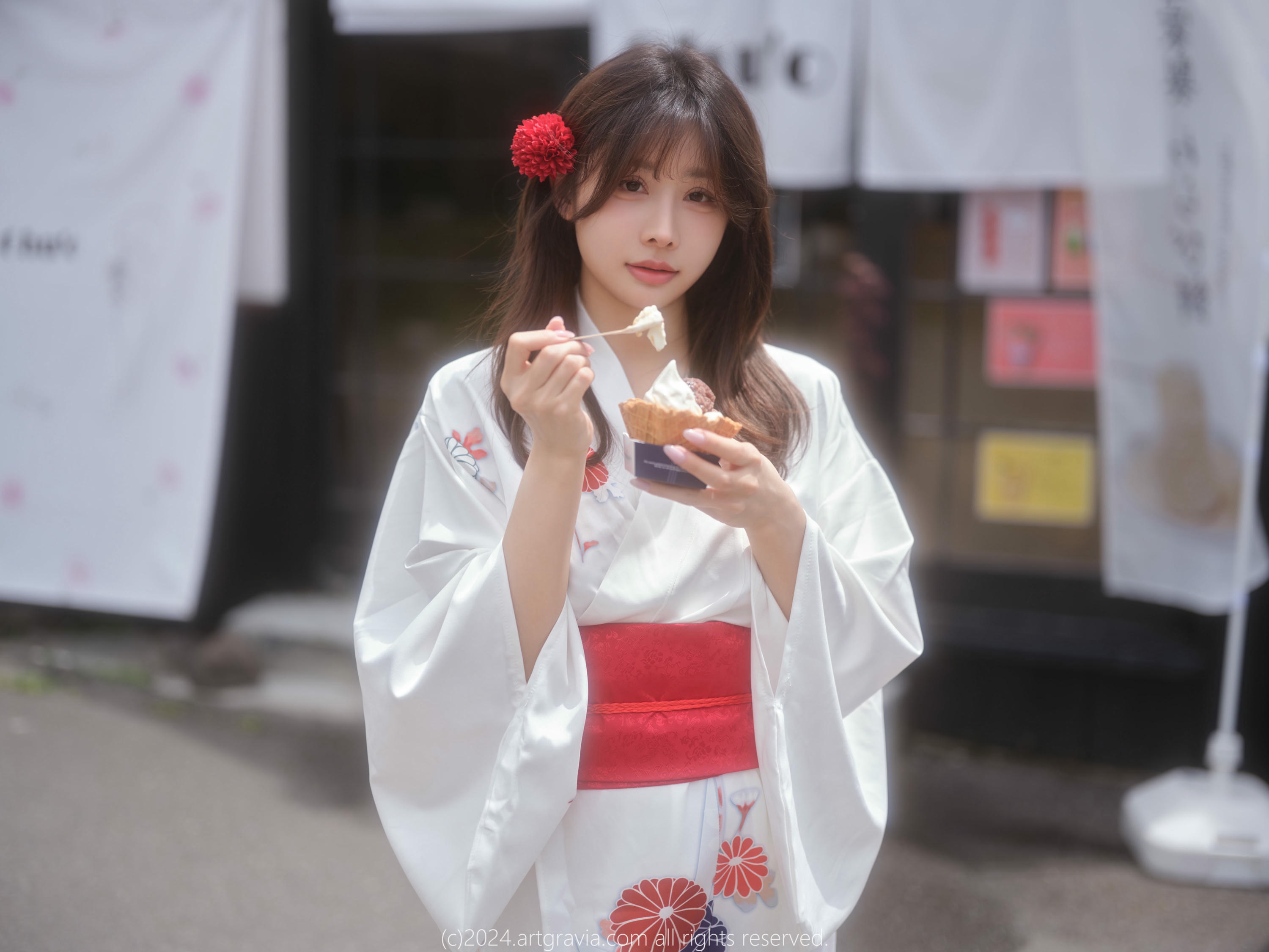 YeonYu (연유) NO.020 ArtGravia Vol.708 YeonYu [122P 163.22 MB]_第2集
