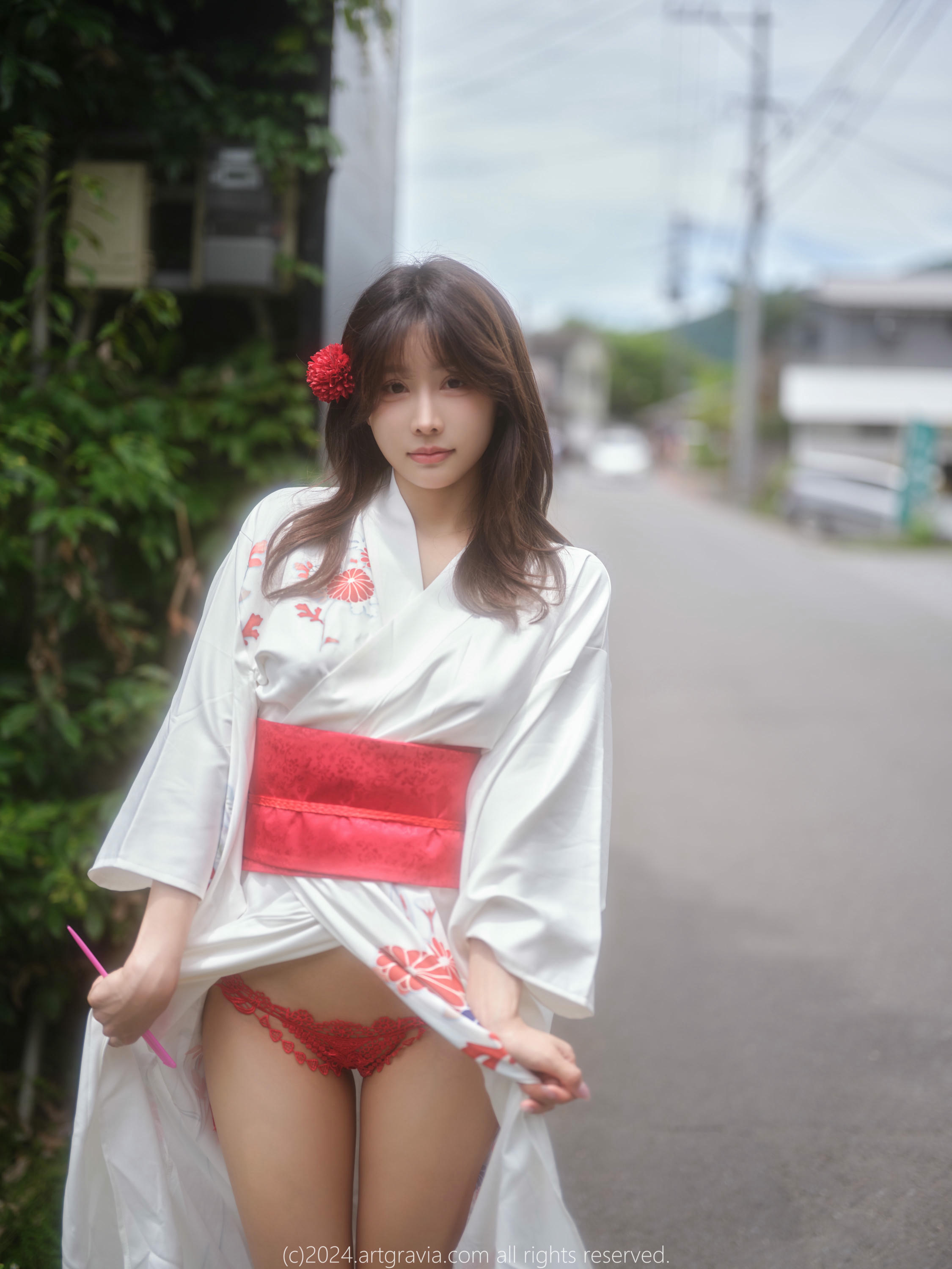 YeonYu (연유) NO.020 ArtGravia Vol.708 YeonYu [122P 163.22 MB]_第3集