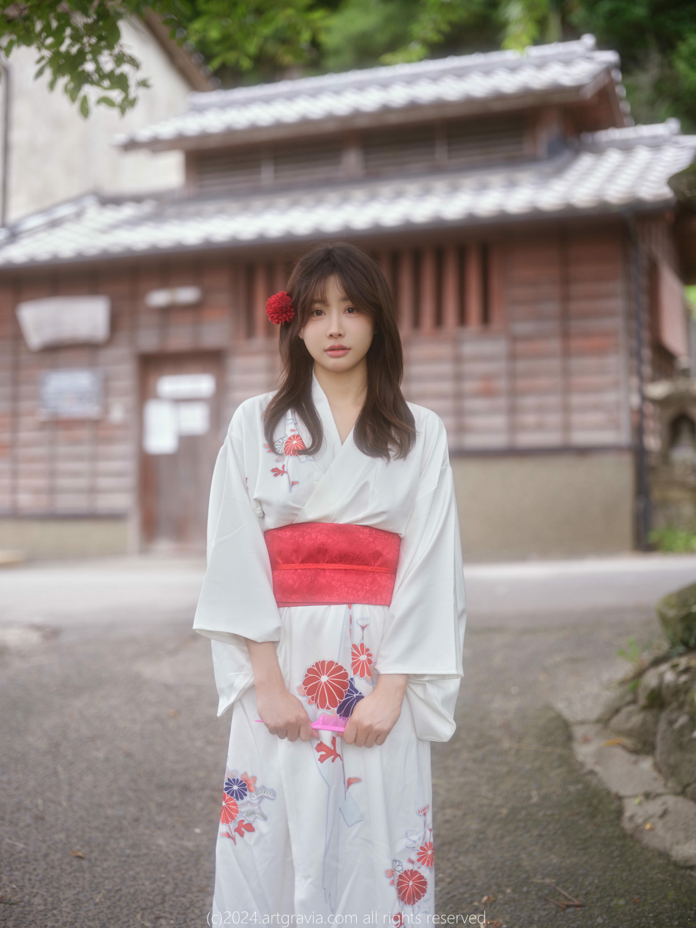 YeonYu (연유) NO.020 ArtGravia Vol.708 YeonYu [122P 163.22 MB]_第3集